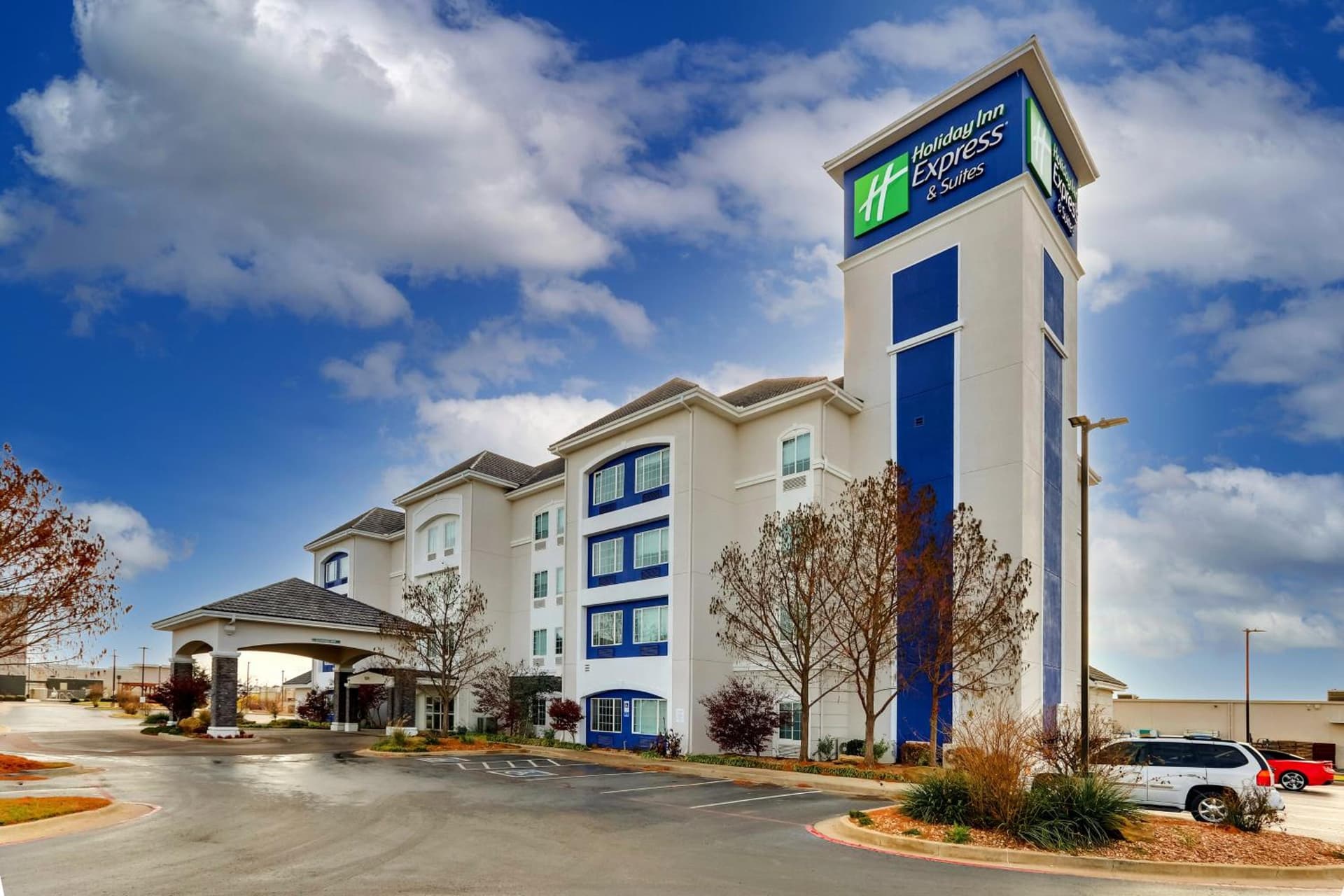 Holiday Inn Express & Suites - Ardmore by IHG featured exterior or lobby in Ardmore, OK — similar hotel