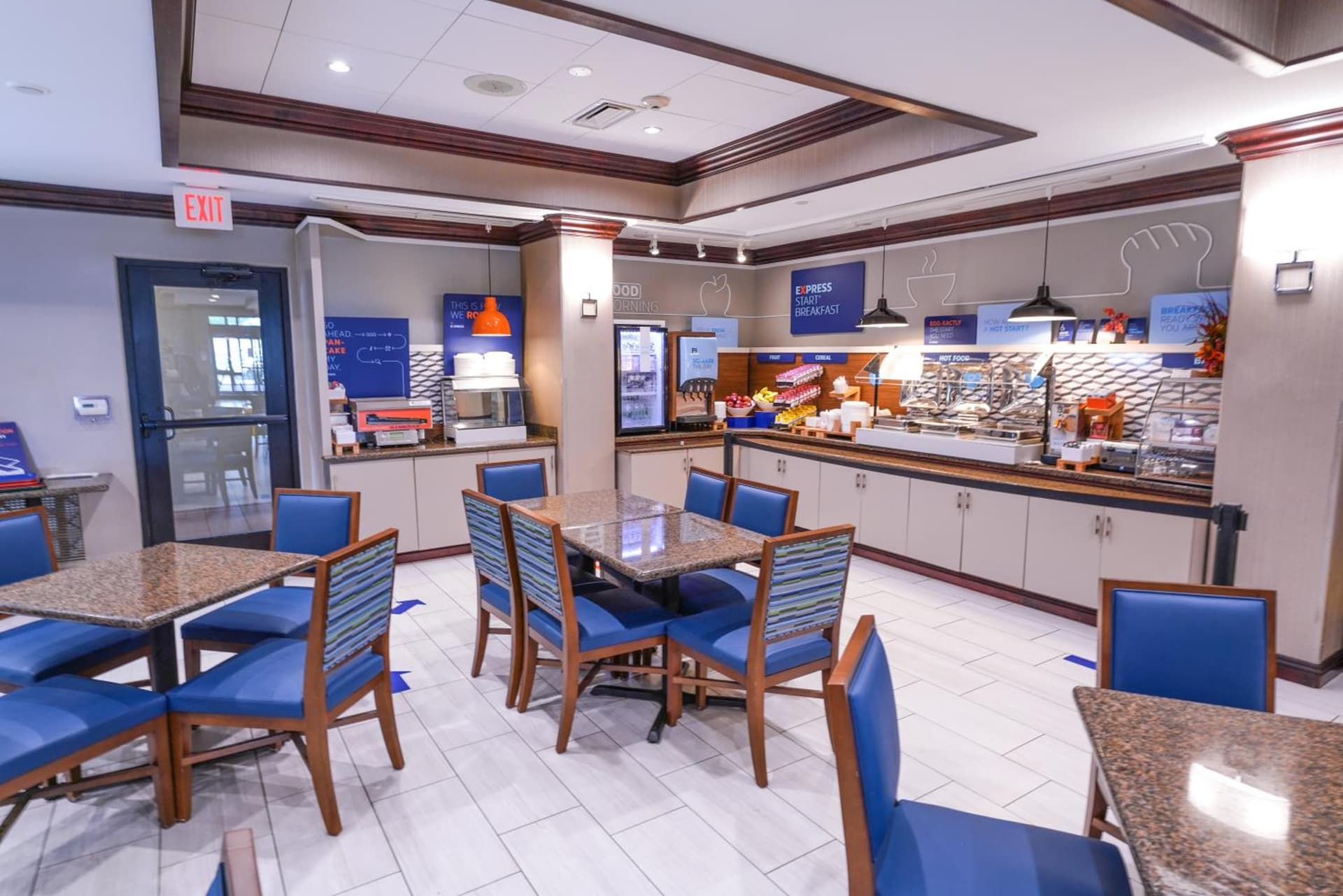 Holiday Inn Express and Suites Springfield Medical District by IHG gallery photo in Springfield, MO — image 27