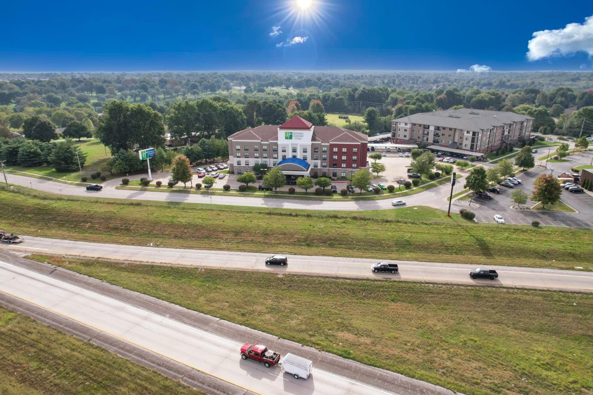 Holiday Inn Express and Suites Springfield Medical District by IHG gallery photo in Springfield, MO — image 20