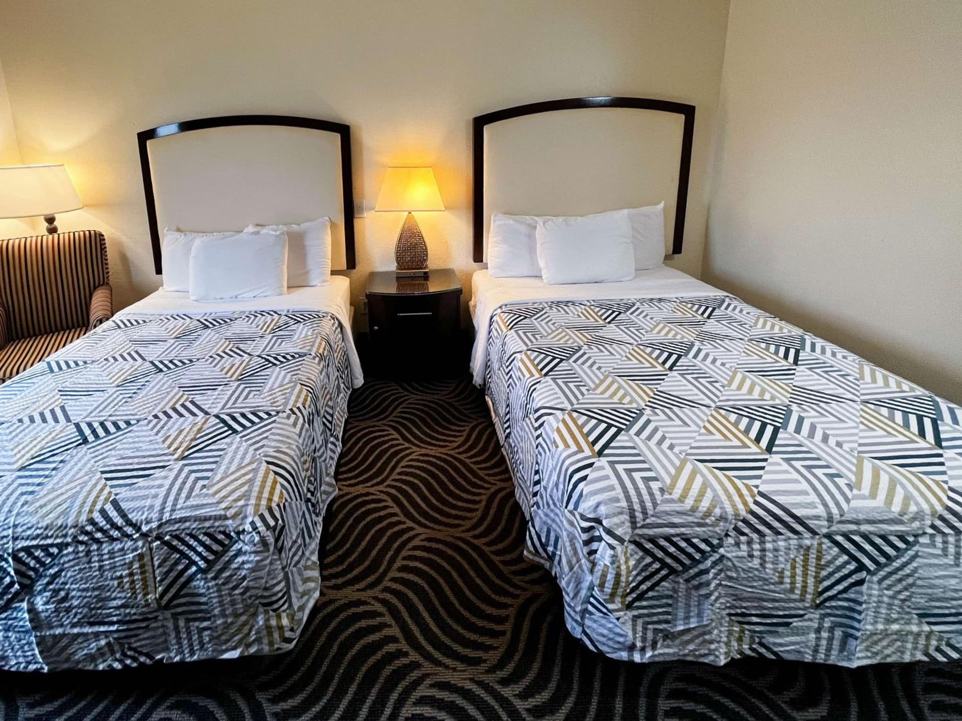 Executive Inn & Suites Breaux Bridge, LA property views in Breaux Bridge, LA — gallery photo 3