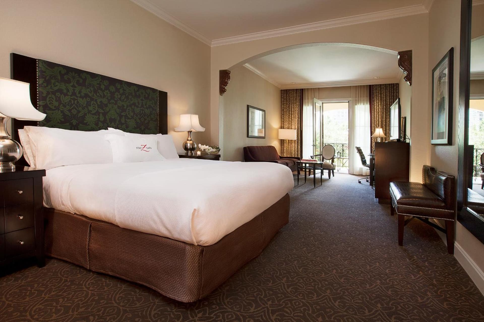 Hotel ZaZa Dallas interior in Dallas, TX — gallery photo 2