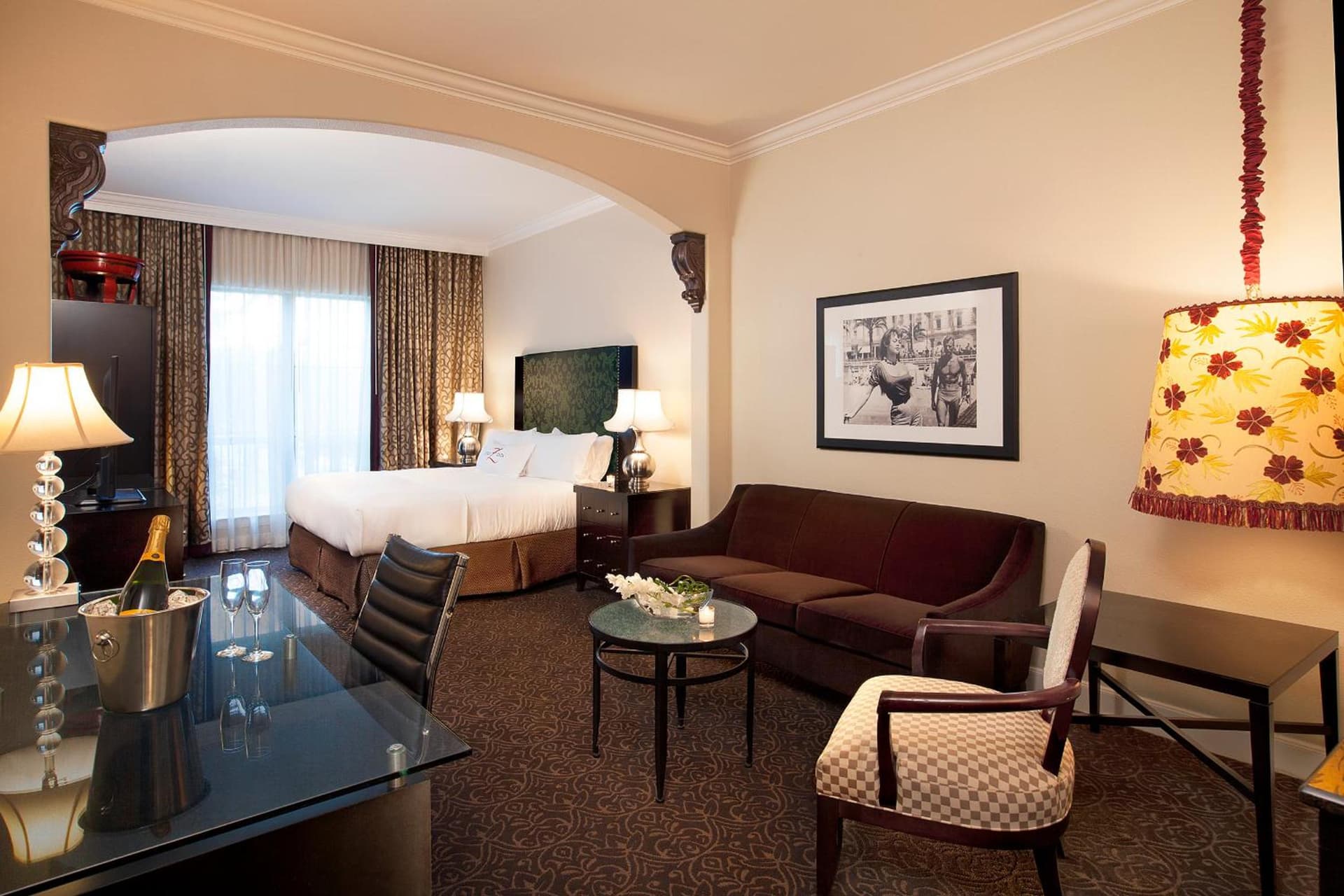 Hotel ZaZa Dallas gallery photo in Dallas, TX — image 6