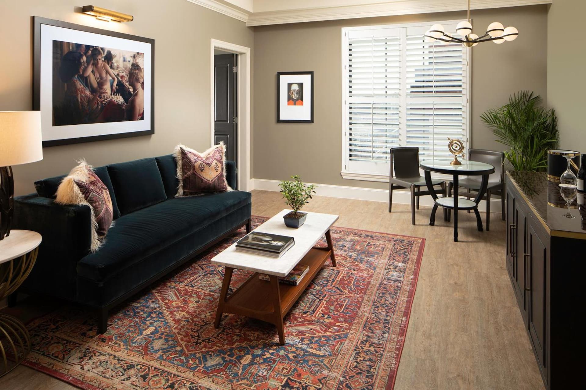 Hotel ZaZa Austin gallery photo in Austin, TX — image 21