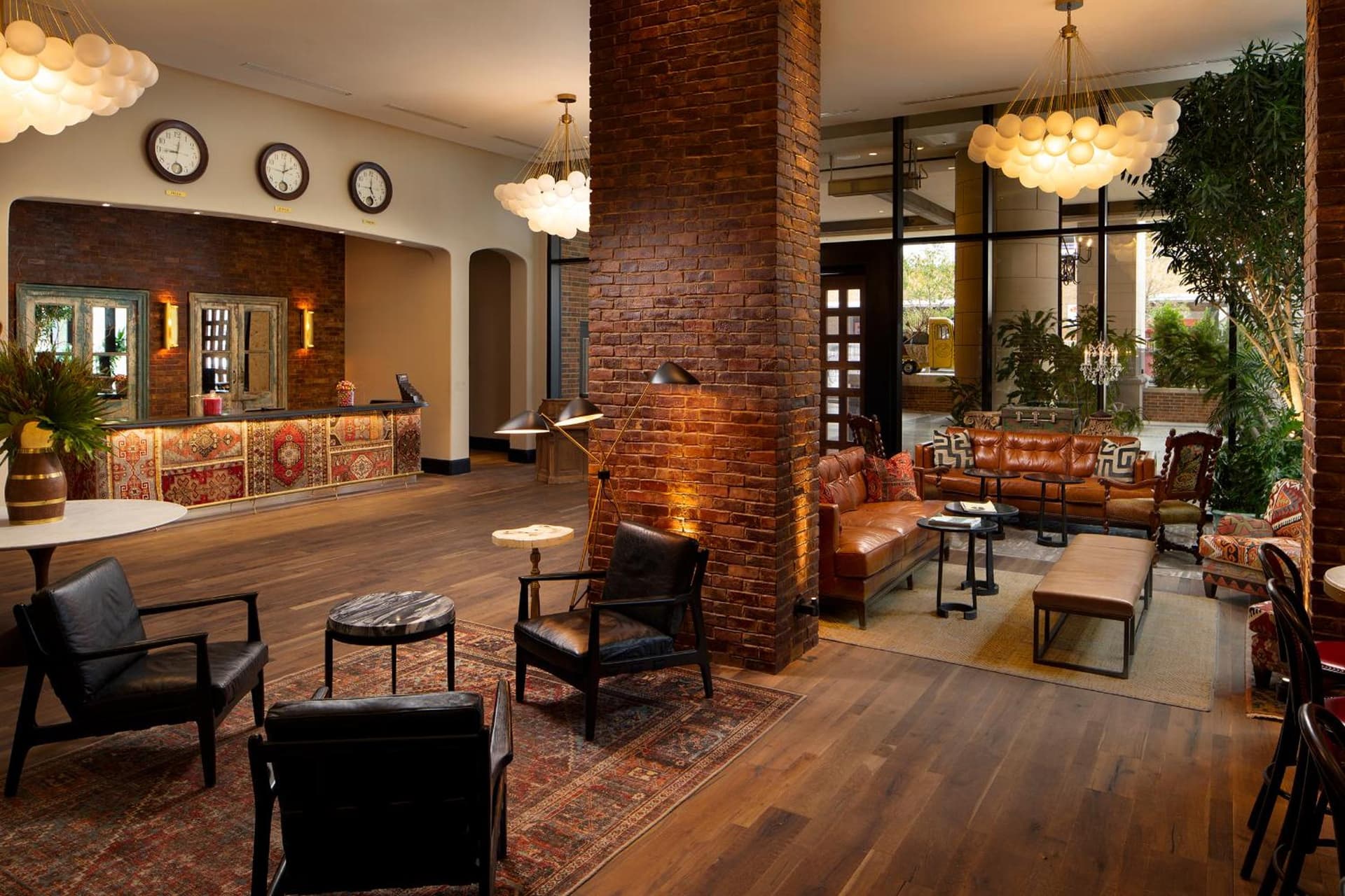 Hotel ZaZa Austin property views in Austin, TX — gallery photo 3