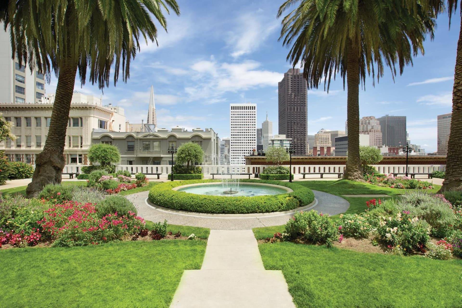Fairmont San Francisco gallery photo in San Francisco, CA — image 112