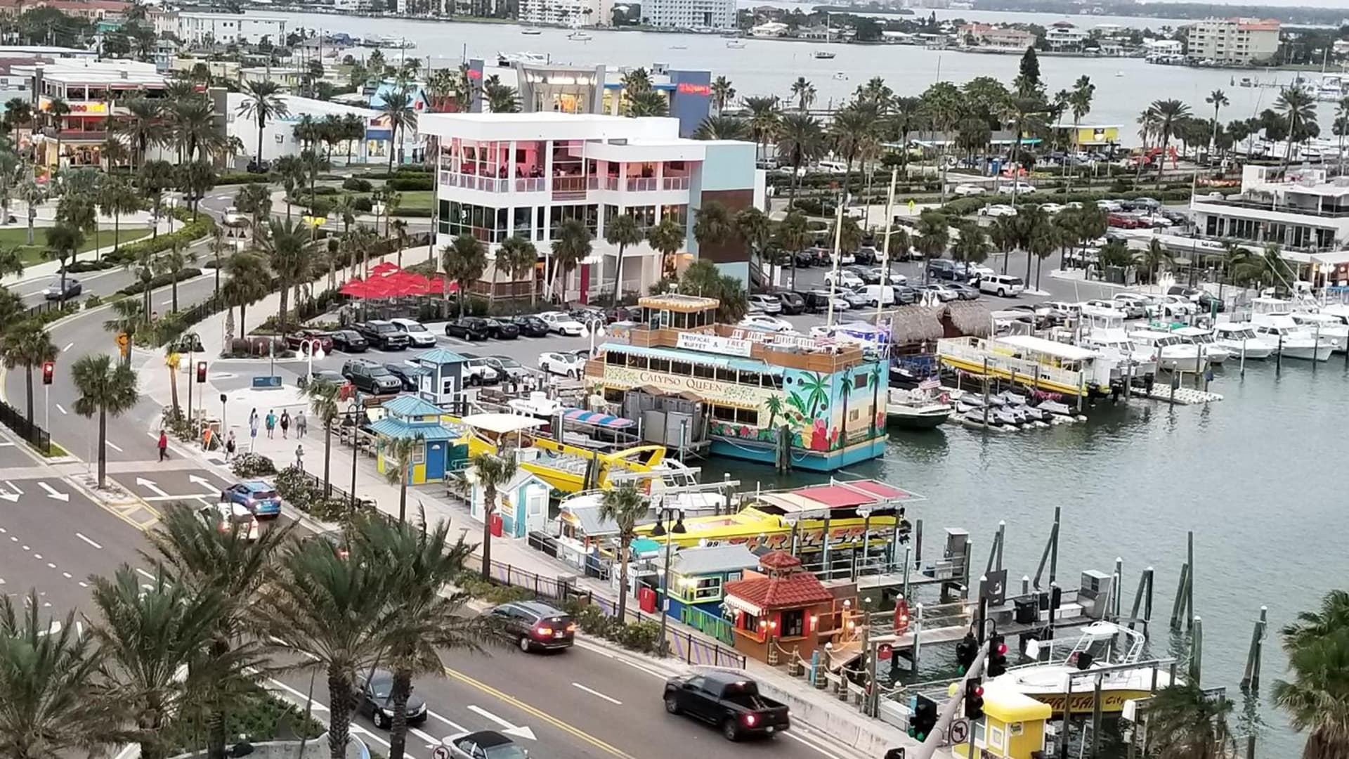 The Avalon Club property views in Clearwater Beach, FL — gallery photo 3