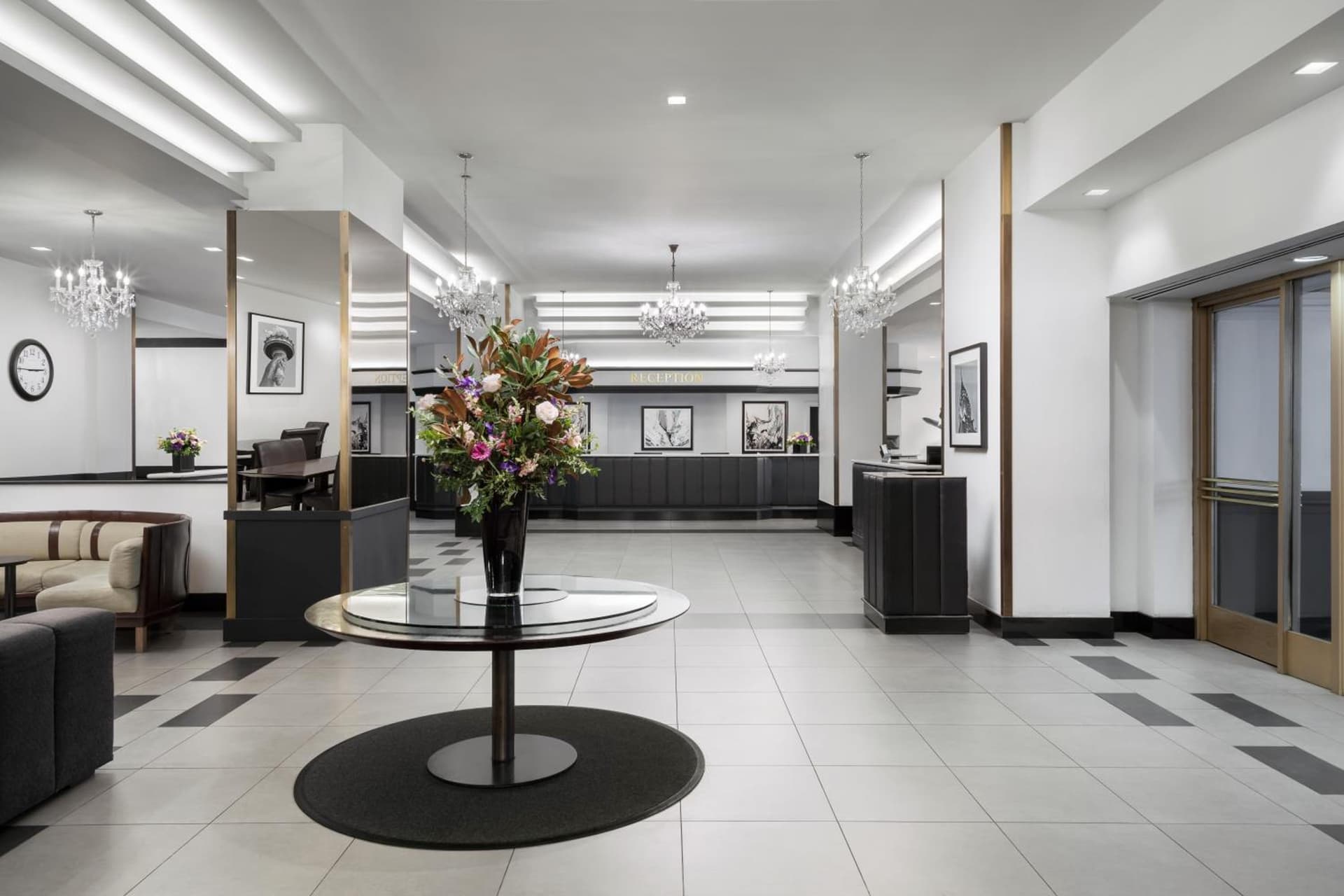 The Manhattan at Times Square Hotel gallery photo in New York, NY — image 41