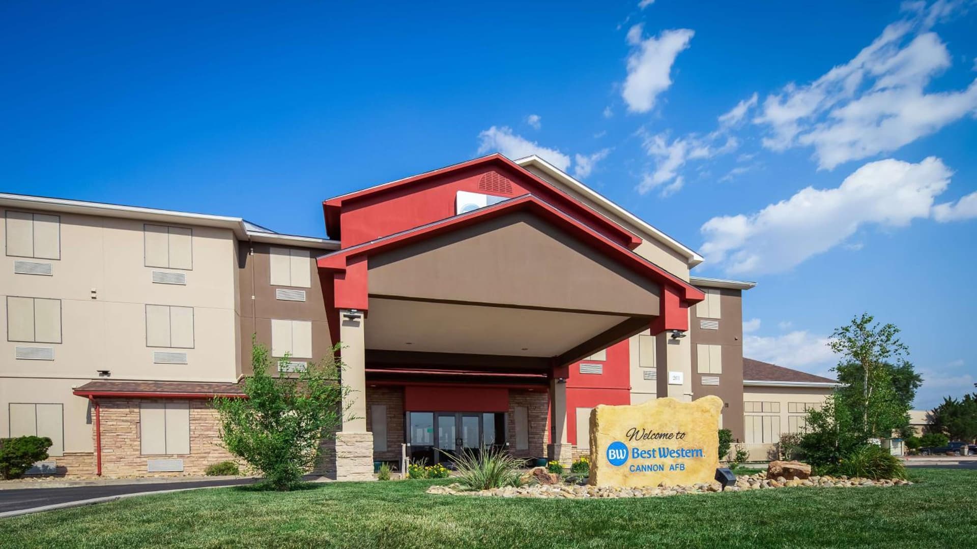 Best Western Cannon A.F.B. — hotel in Clovis, New Mexico