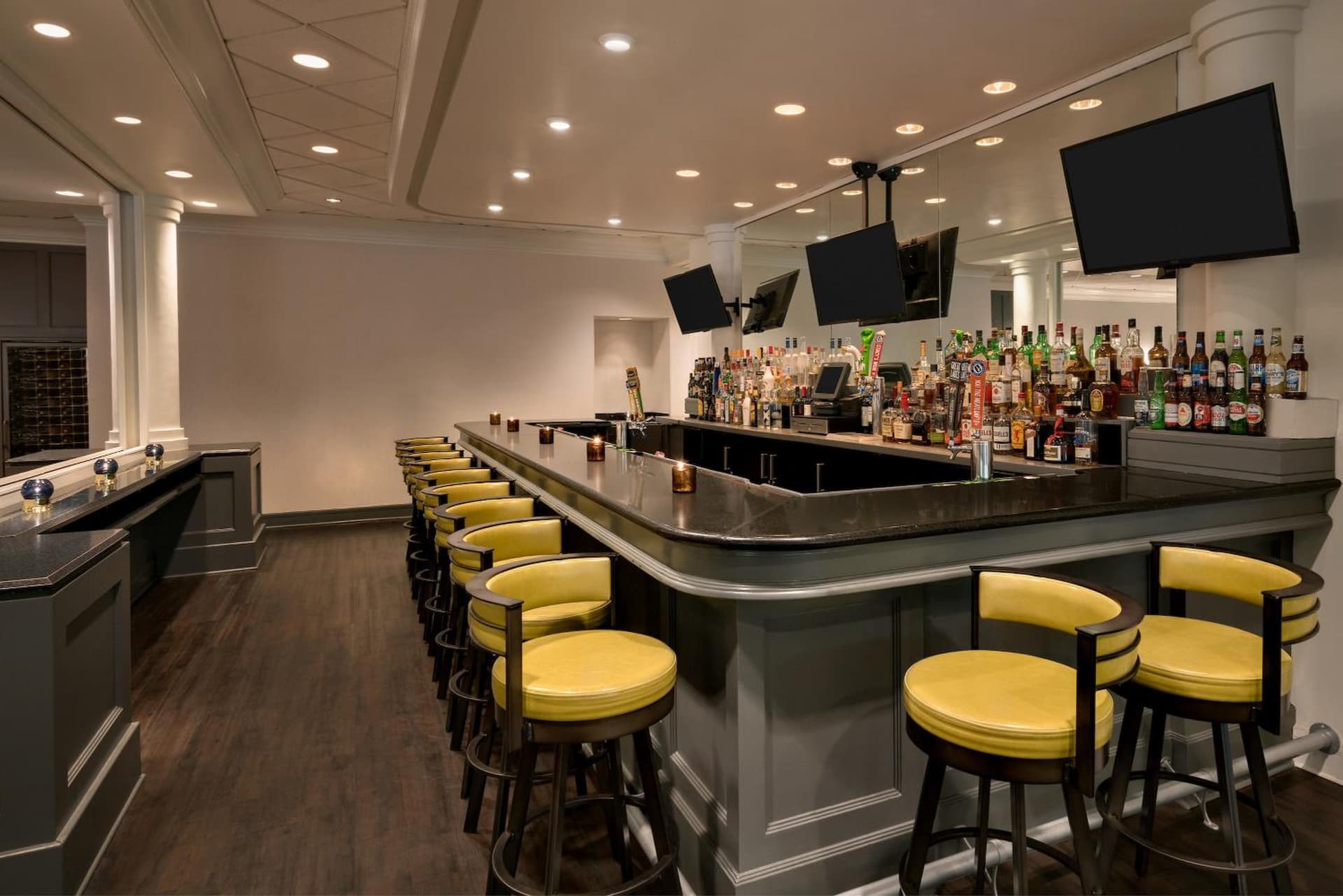 Crowne Plaza Englewood by IHG property views in Englewood, NJ — gallery photo 3