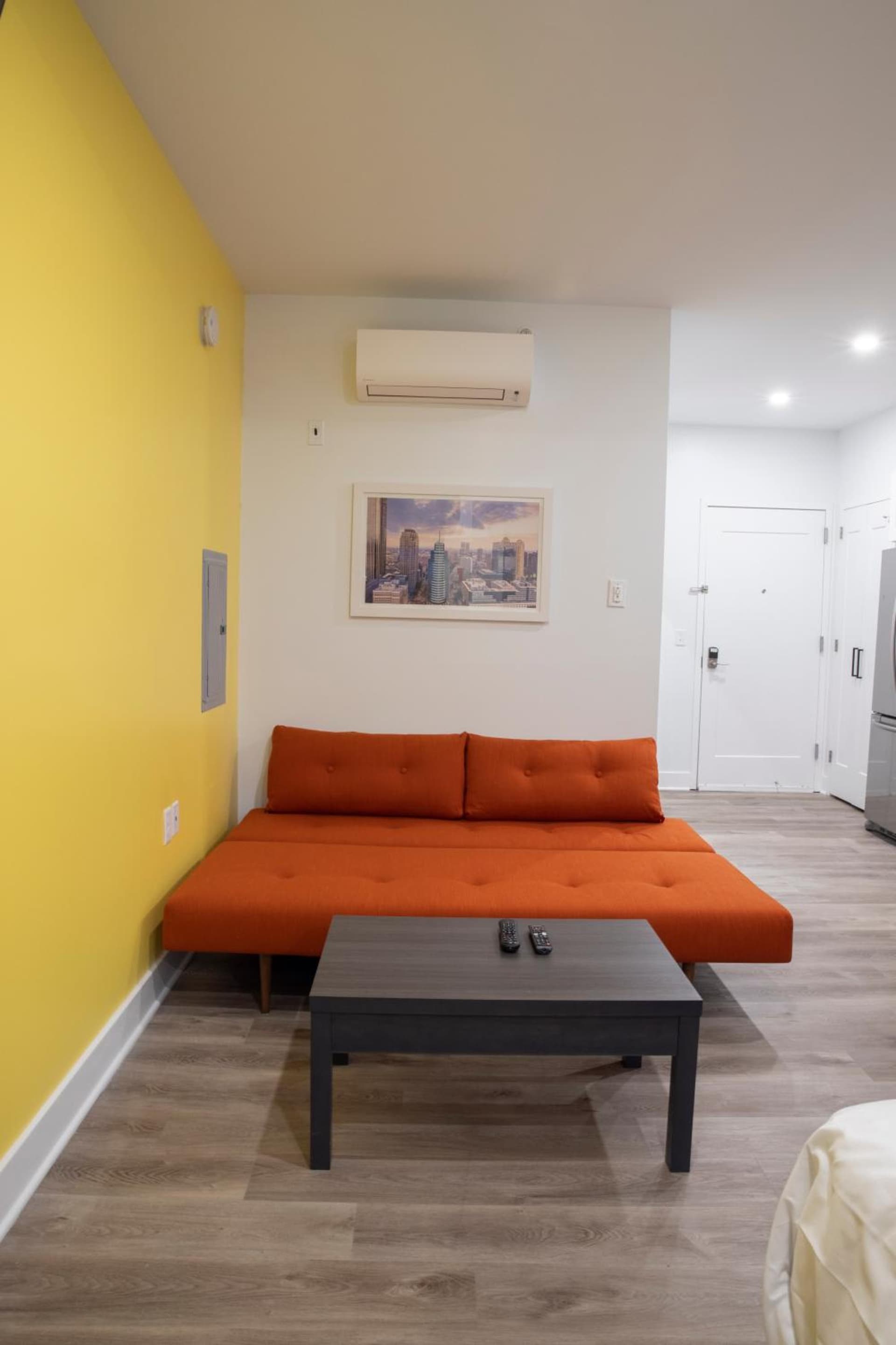 Peachtree Suites property views in Jersey City, NJ — gallery photo 3