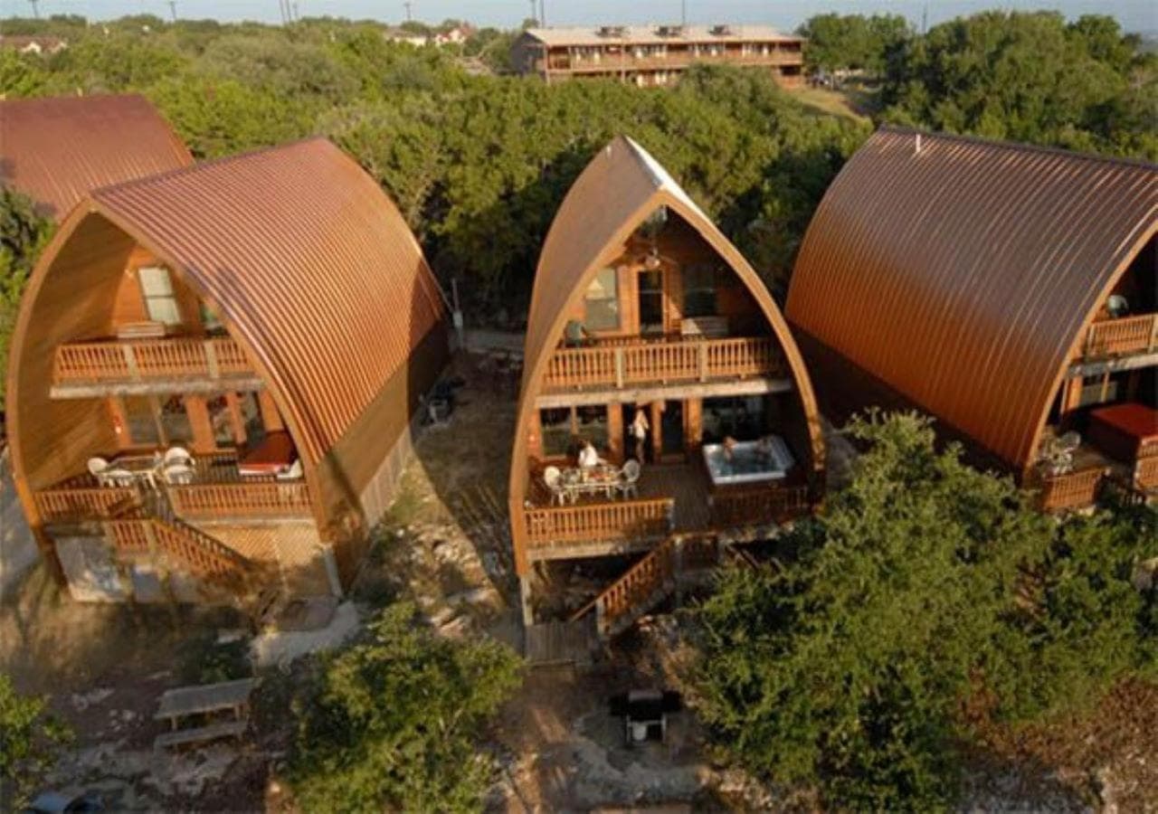 Canyon Lakeview Resort gallery photo in Canyon Lake, TX — image 95