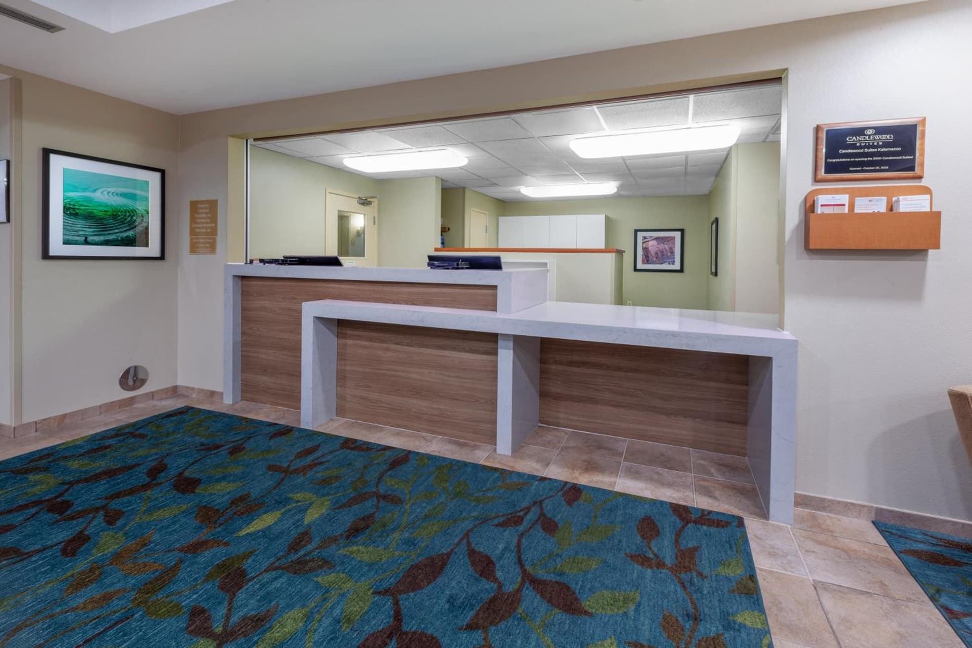 Candlewood Suites Kalamazoo by IHG gallery photo in Kalamazoo, MI — image 26