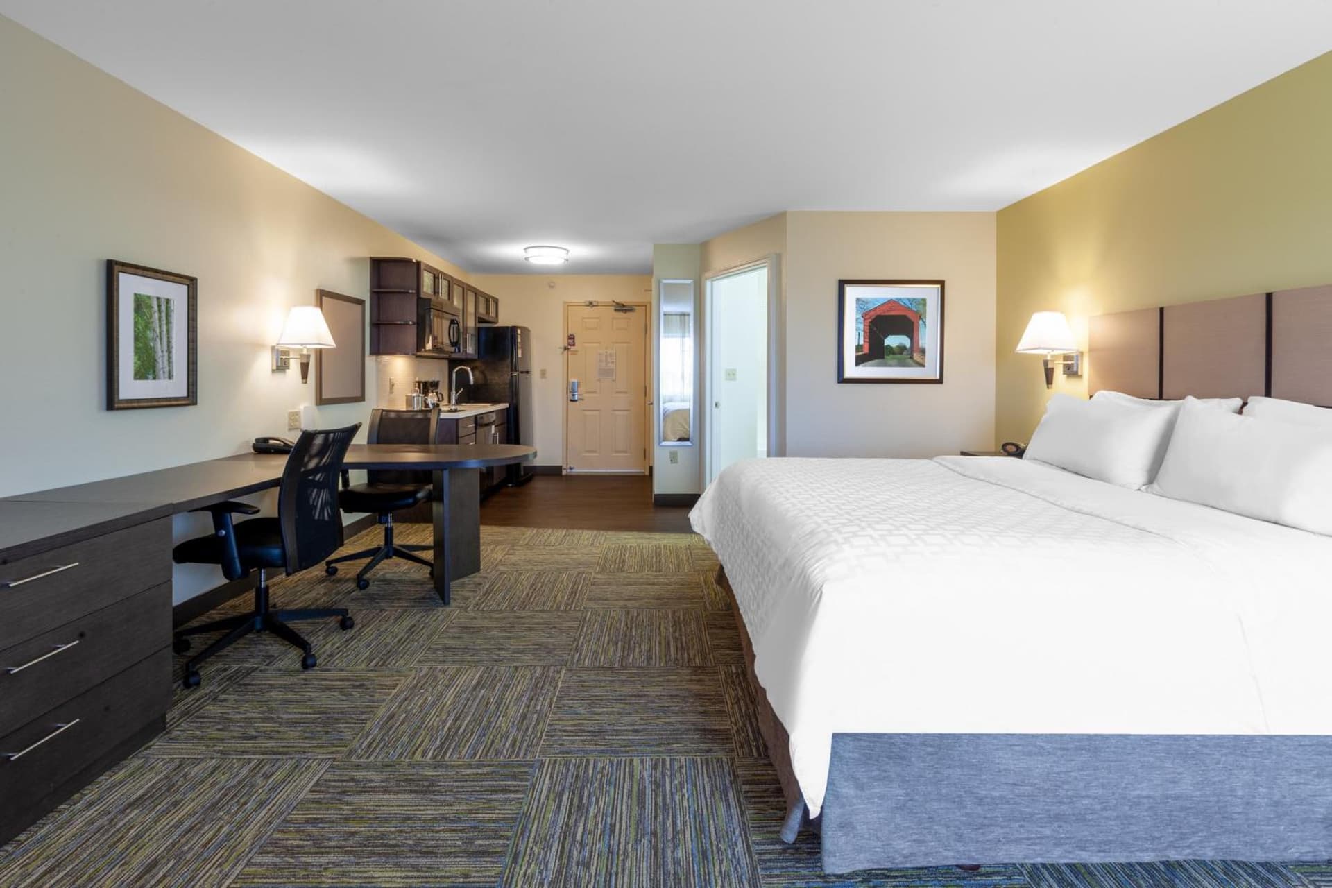 Candlewood Suites Kalamazoo by IHG gallery photo in Kalamazoo, MI — image 29