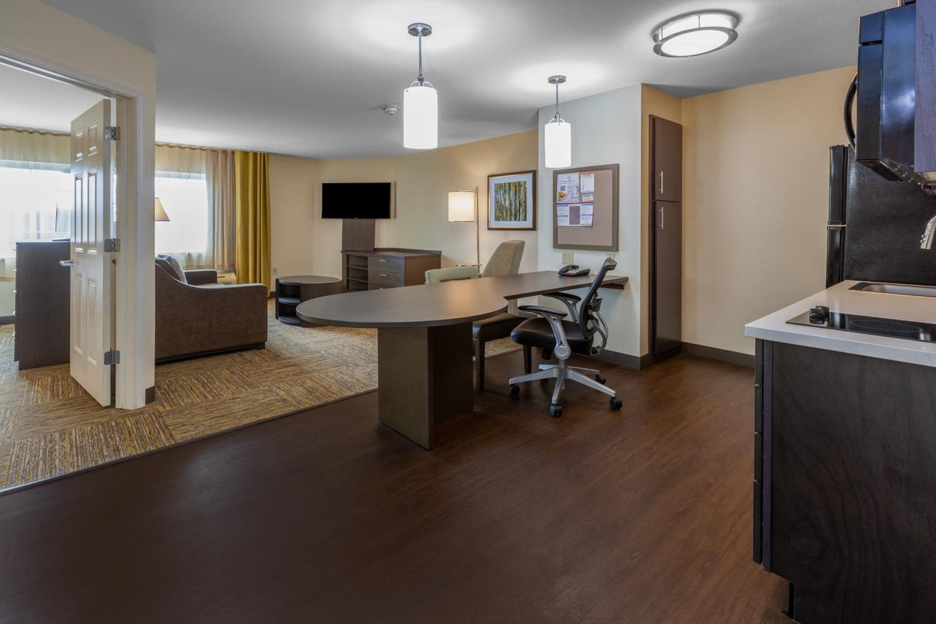 Candlewood Suites Kalamazoo by IHG gallery photo in Kalamazoo, MI — image 4