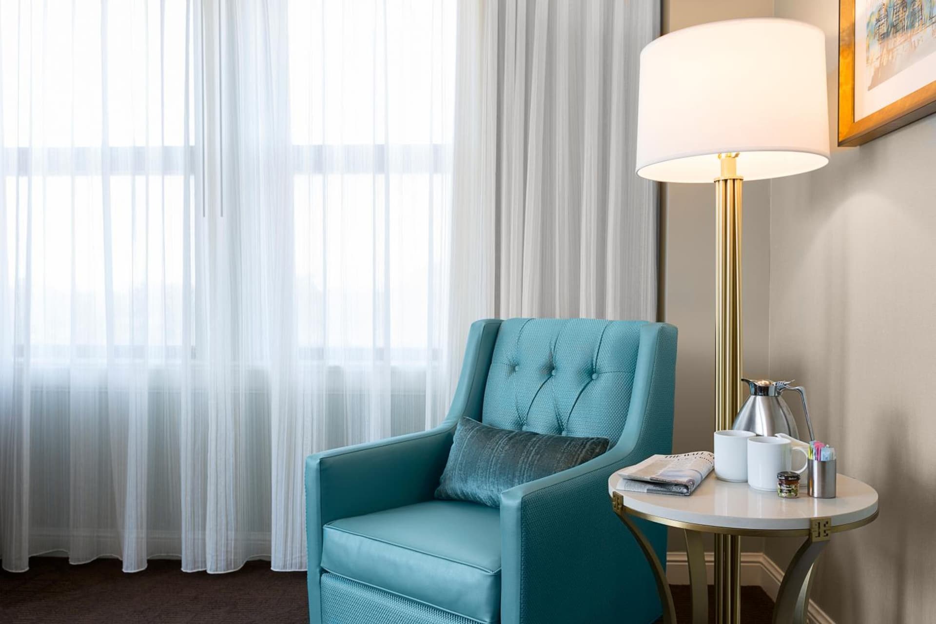 The Royal Sonesta Chase Park Plaza St Louis gallery photo in Saint Louis, MO — image 10