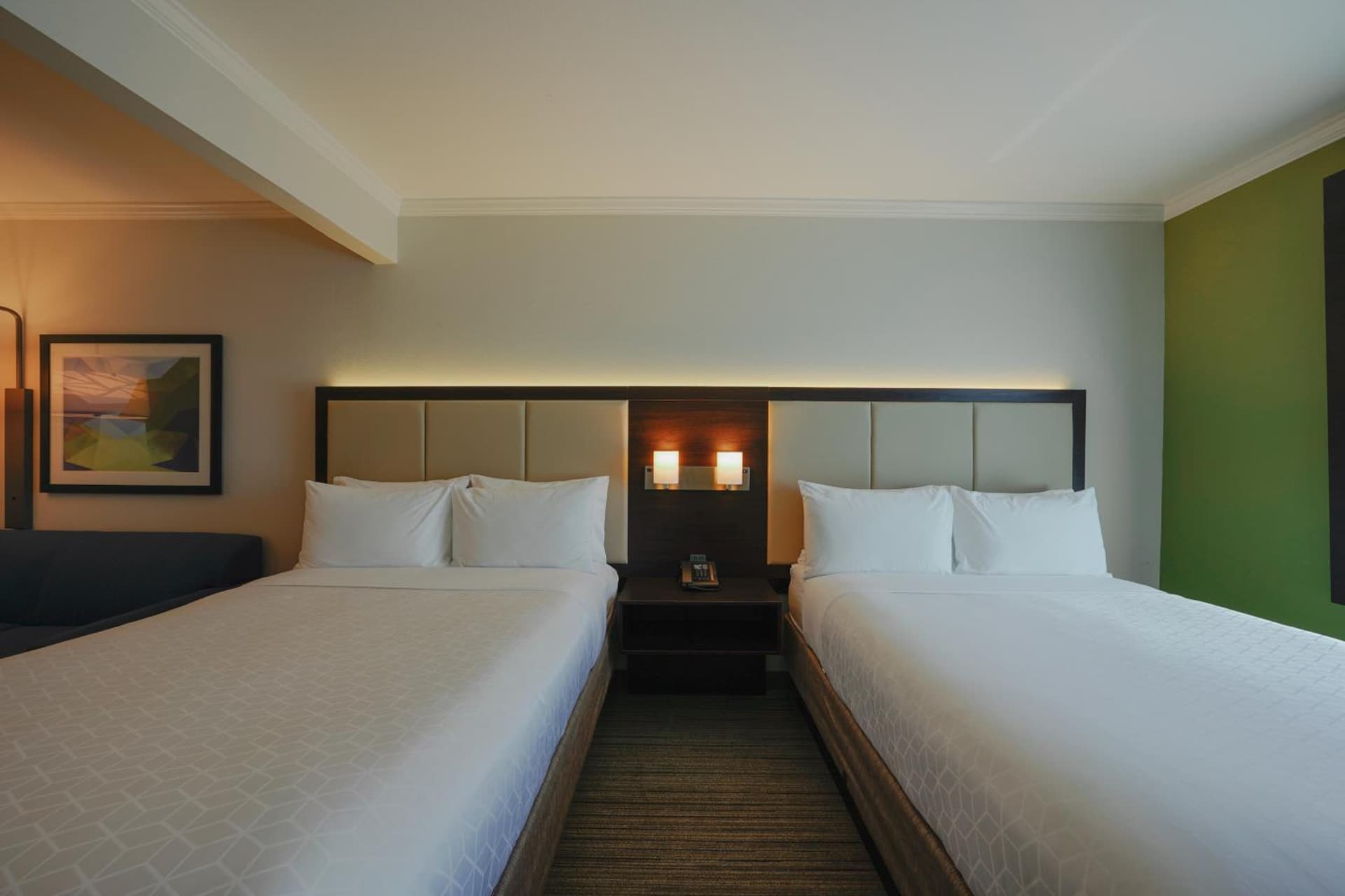 Holiday Inn Express & Suites Santa Clara - Silicon Valley by IHG property views in Santa Clara, CA — gallery photo 3