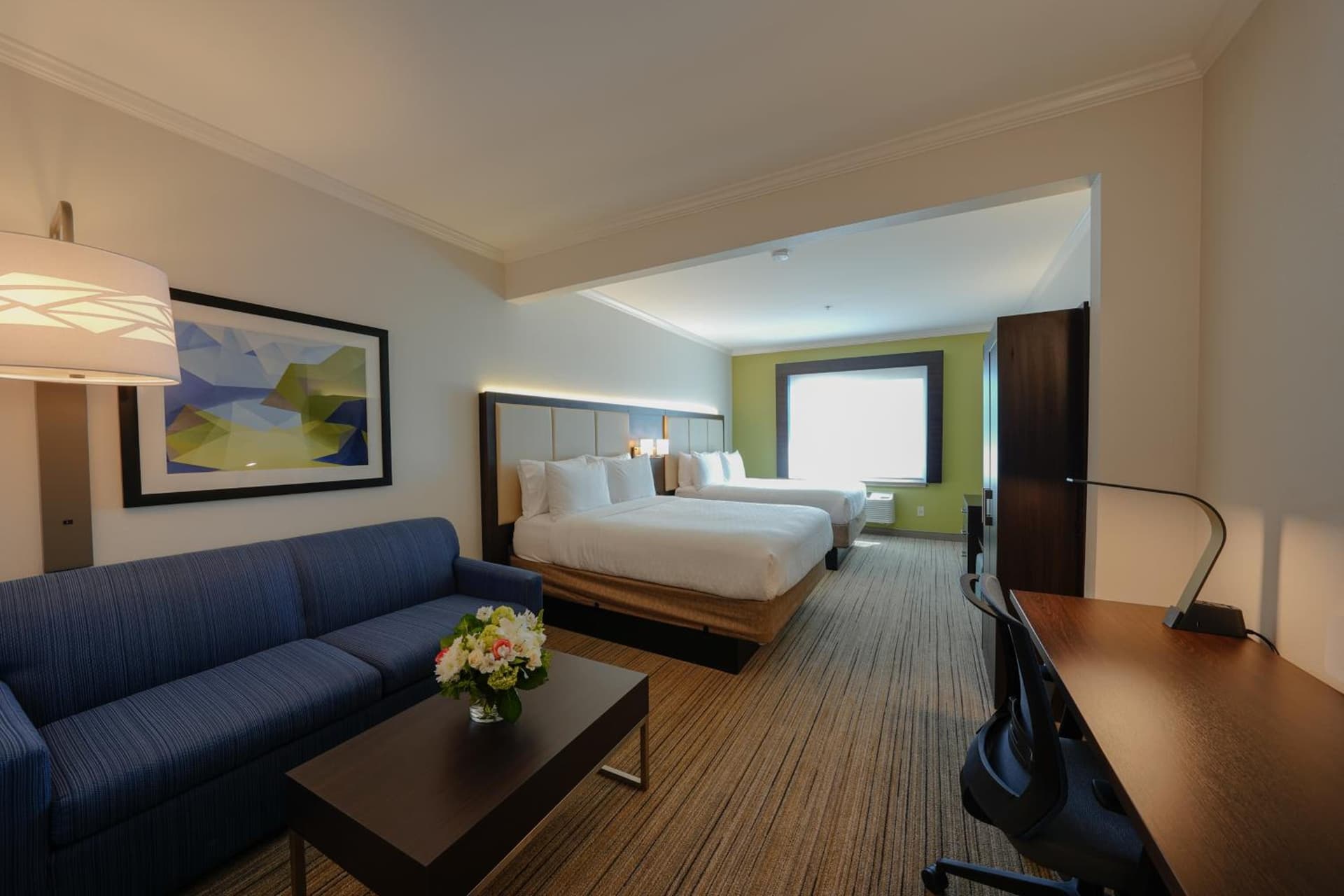 Holiday Inn Express & Suites Santa Clara - Silicon Valley by IHG interior in Santa Clara, CA — gallery photo 2