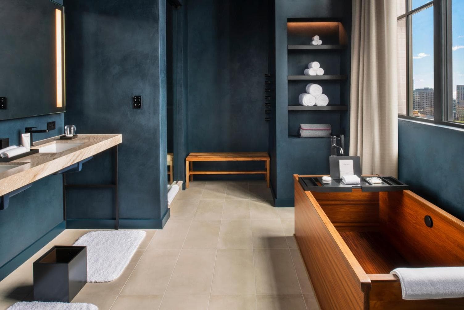 Nobu Hotel Chicago gallery photo in Chicago, IL — image 26