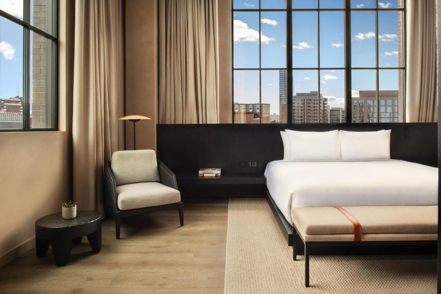 Nobu Hotel Chicago gallery photo in Chicago, IL — image 38