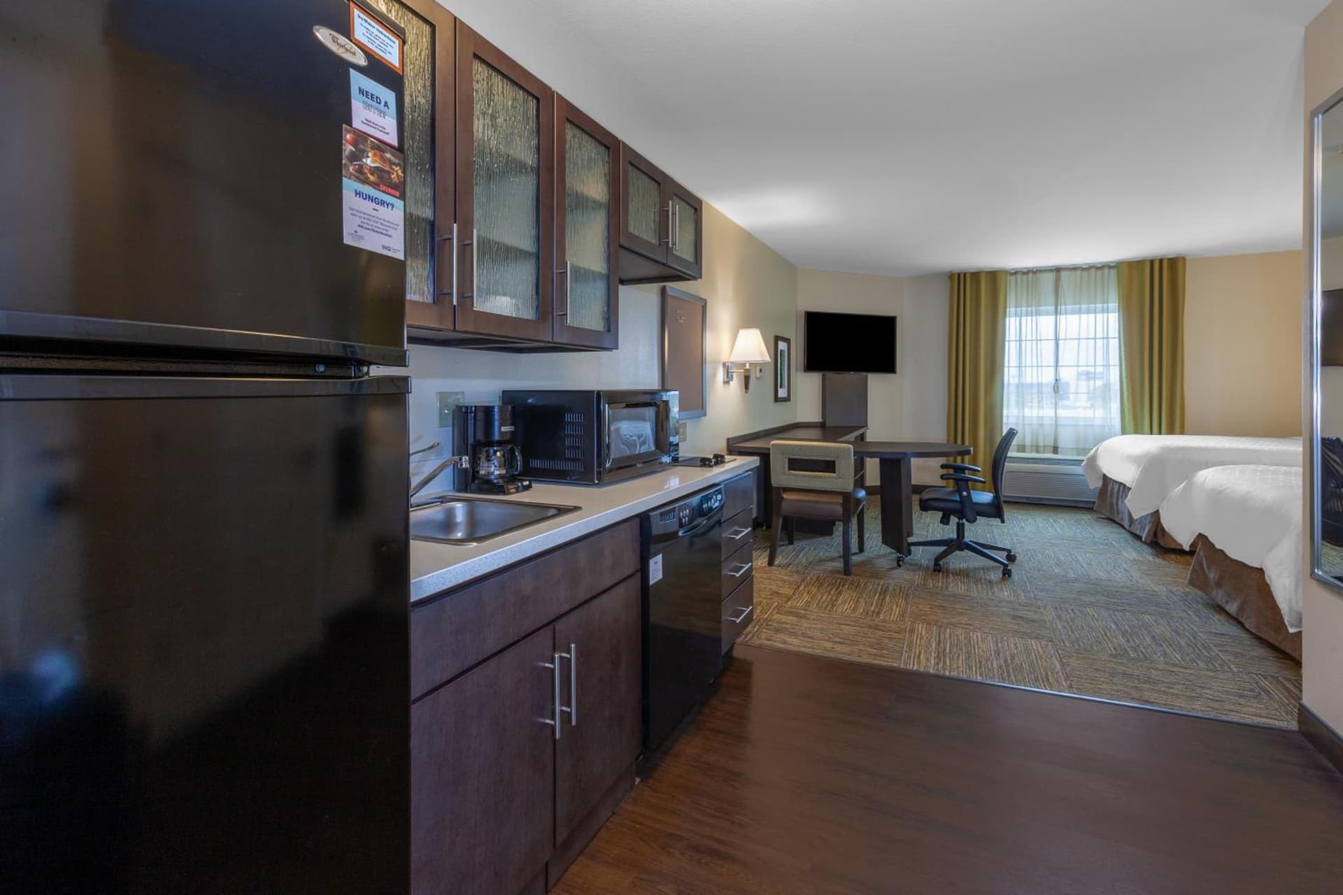 Candlewood Suites Kalamazoo by IHG property views in Kalamazoo, MI — gallery photo 3