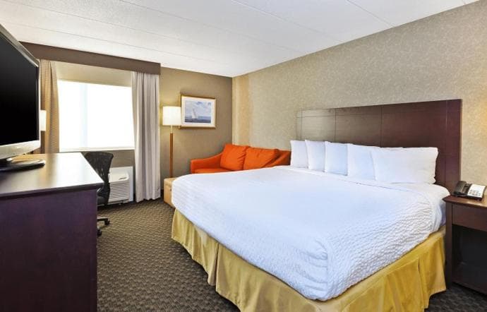 Clarion Hotel Seekonk - Providence gallery photo in Seekonk, MA — image 26