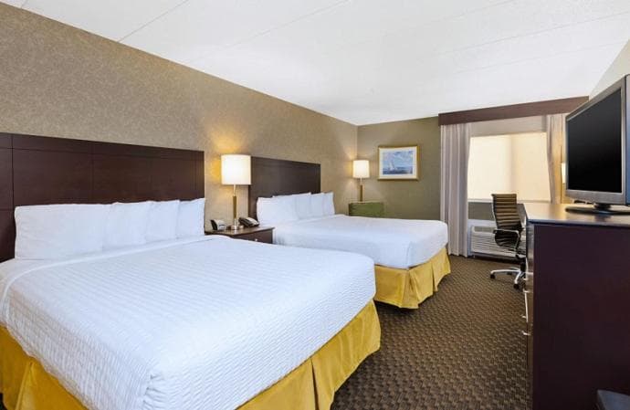Clarion Hotel Seekonk - Providence gallery photo in Seekonk, MA — image 30