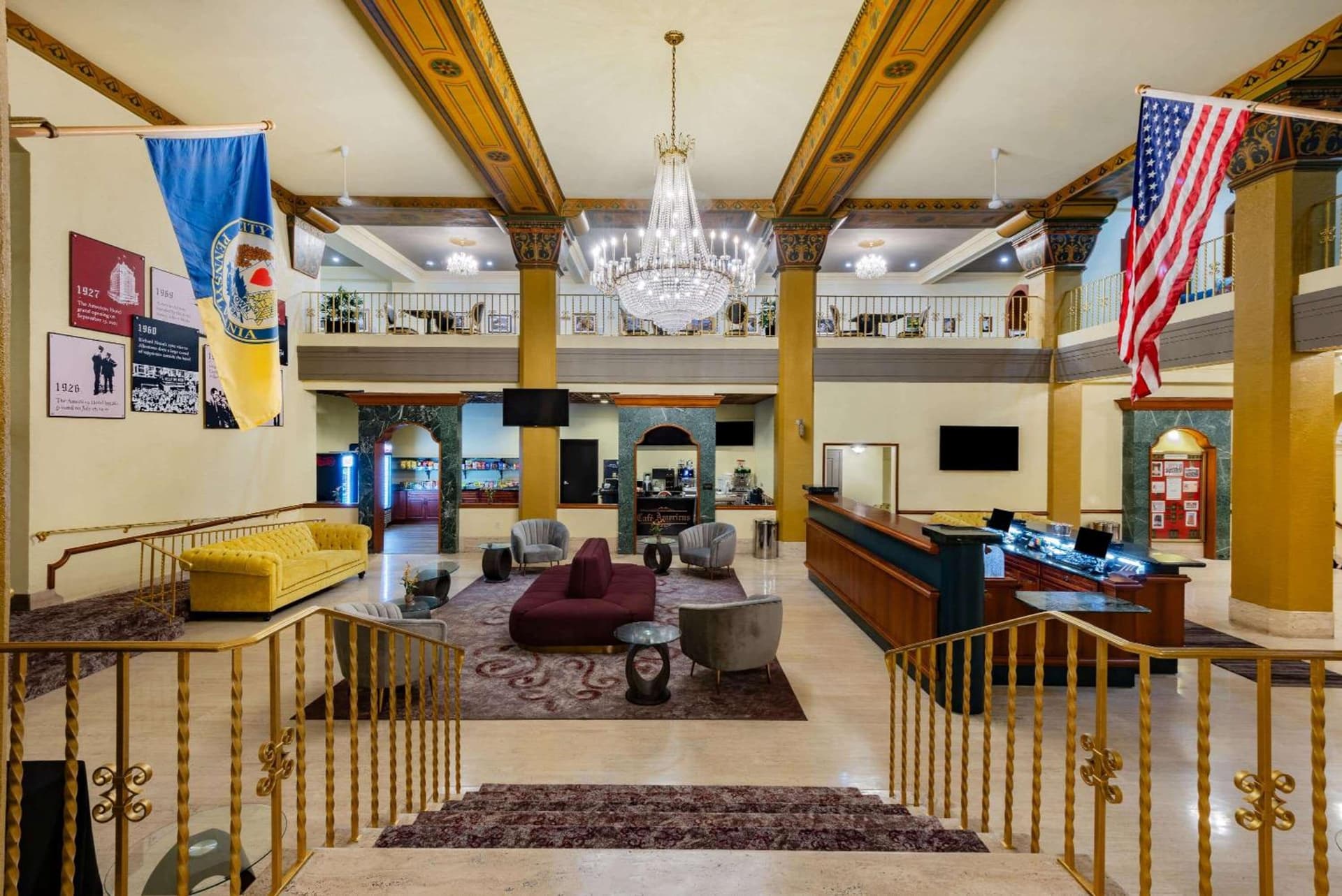 The Americus Hotel, Unscripted by Hyatt gallery photo in Allentown, PA — image 45