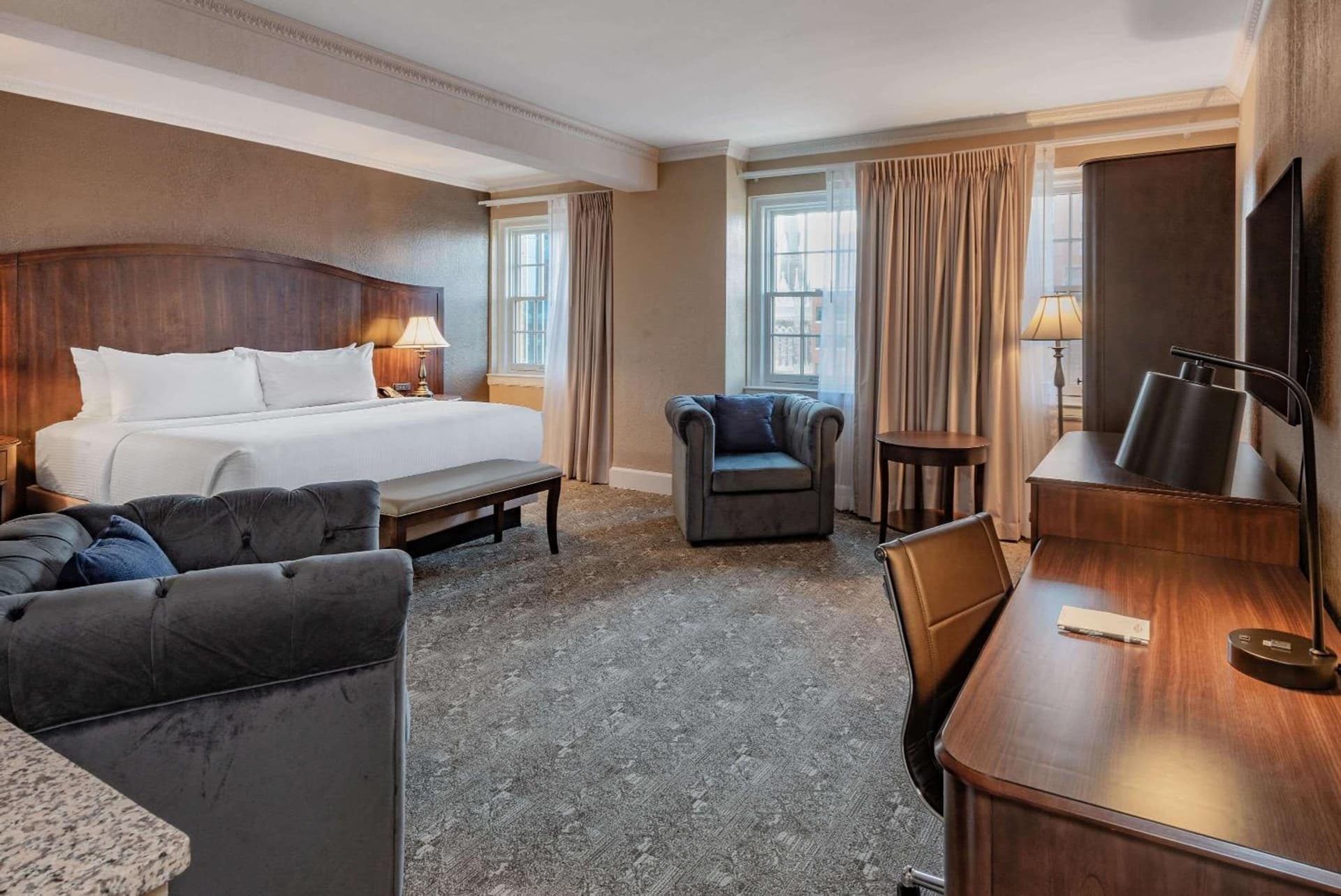 The Americus Hotel, Unscripted by Hyatt gallery photo in Allentown, PA — image 39