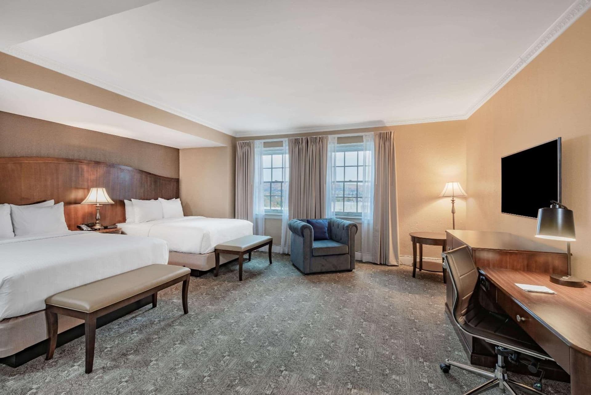 The Americus Hotel, Unscripted by Hyatt gallery photo in Allentown, PA — image 15