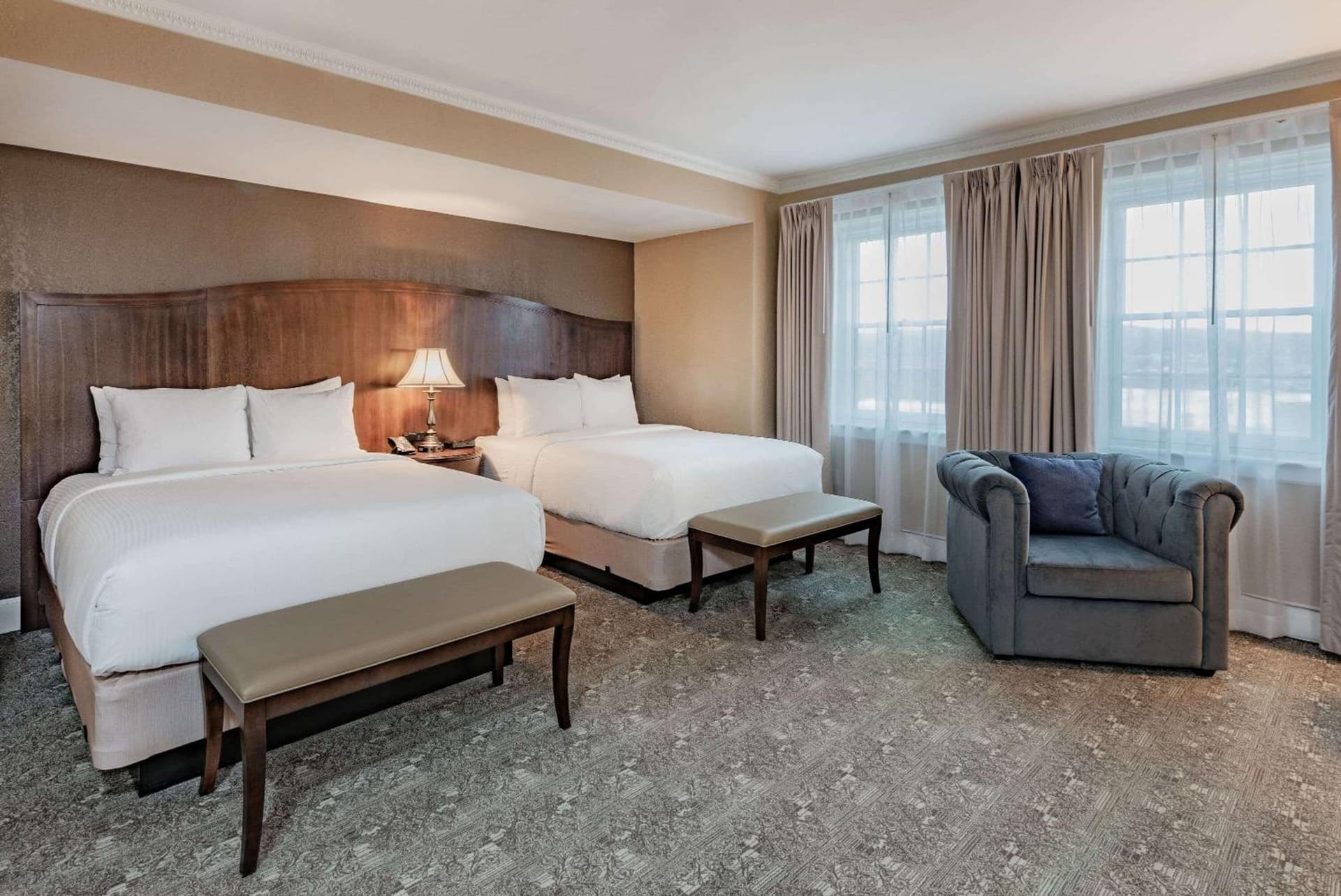 The Americus Hotel, Unscripted by Hyatt gallery photo in Allentown, PA — image 12