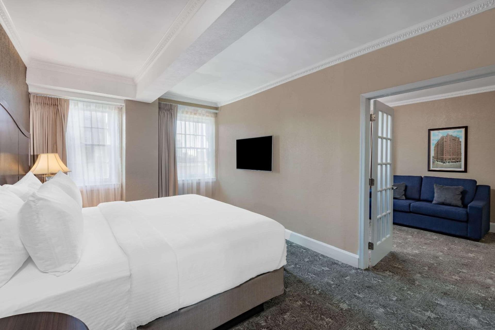 The Americus Hotel, Unscripted by Hyatt gallery photo in Allentown, PA — image 50