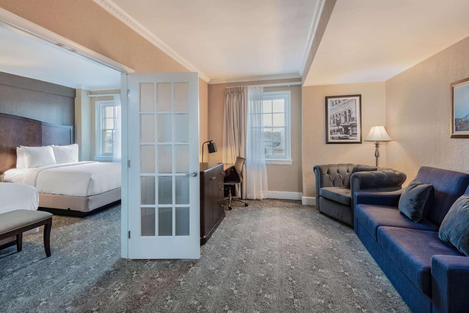 The Americus Hotel, Unscripted by Hyatt gallery photo in Allentown, PA — image 28