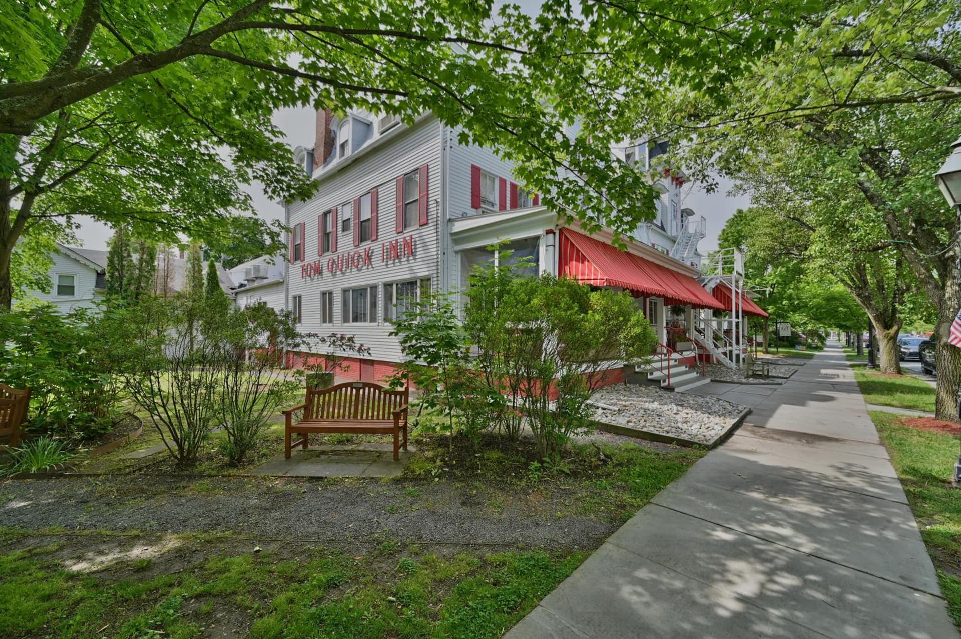 Tom Quick Inn — hotel in Milford, Pennsylvania