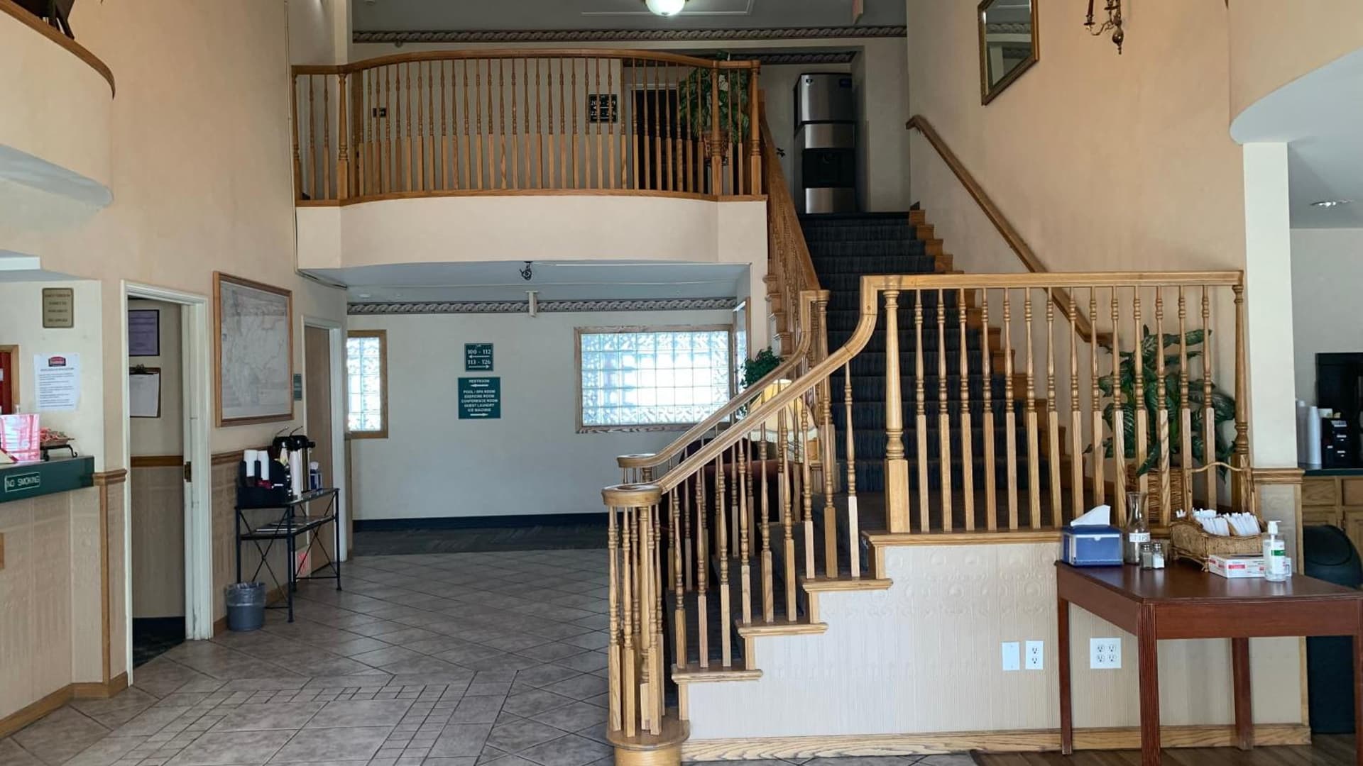 Fairbridge Inn and Suites - Miles City property views in Miles City, MT — gallery photo 3