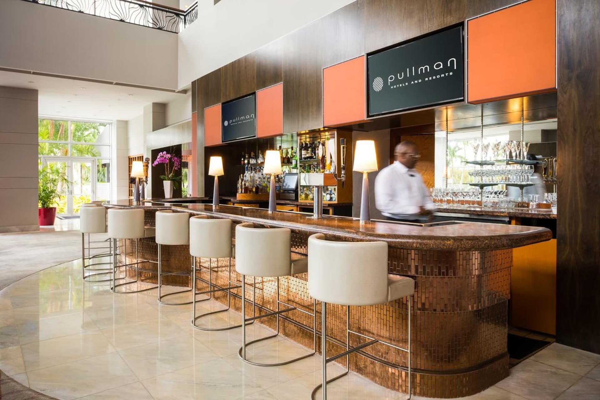 Pullman Miami Airport gallery photo in Miami, FL — image 8