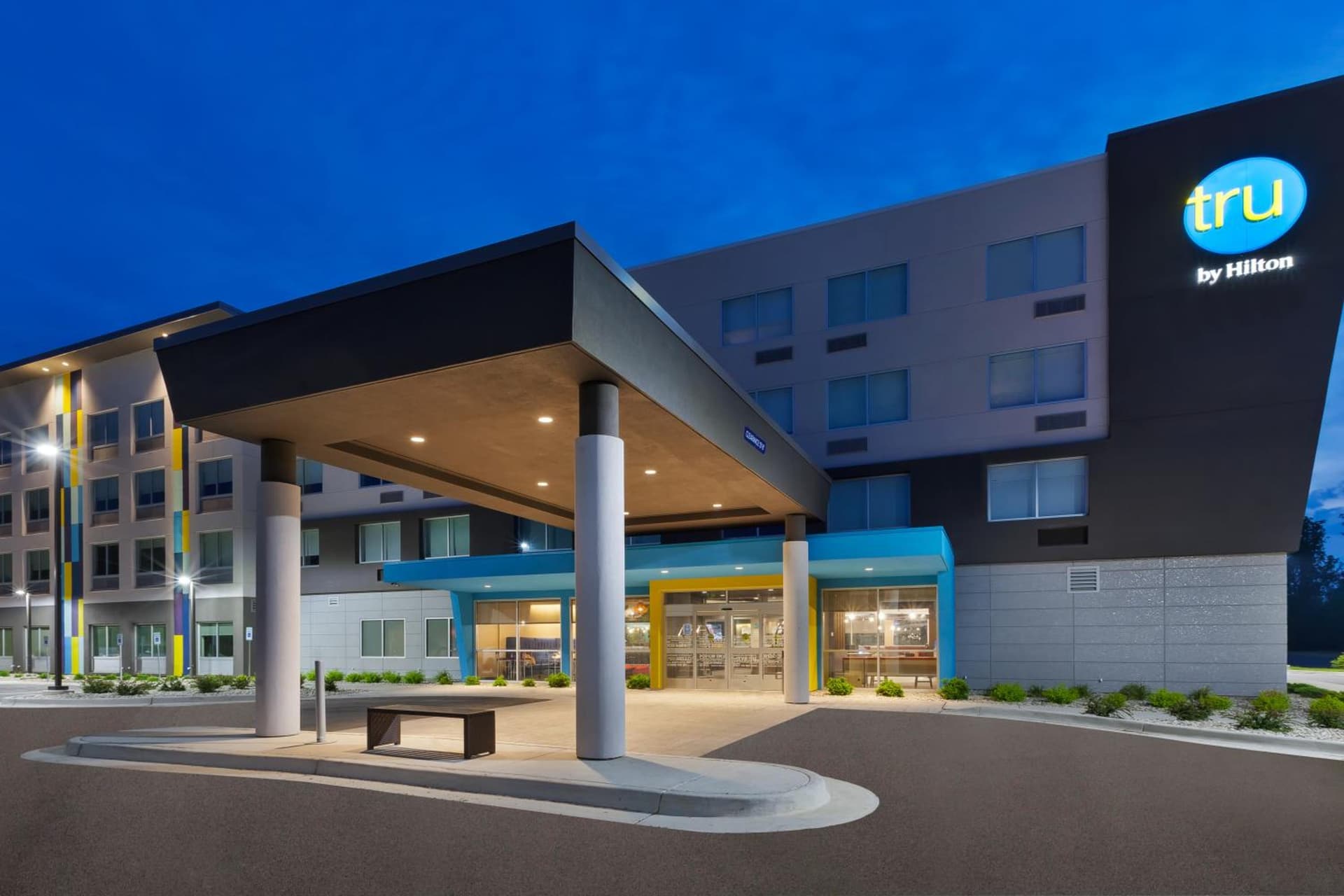 Tru By Hilton Comstock Park Grand Rapids, MI featured exterior or lobby in Comstock Park, MI — similar hotel