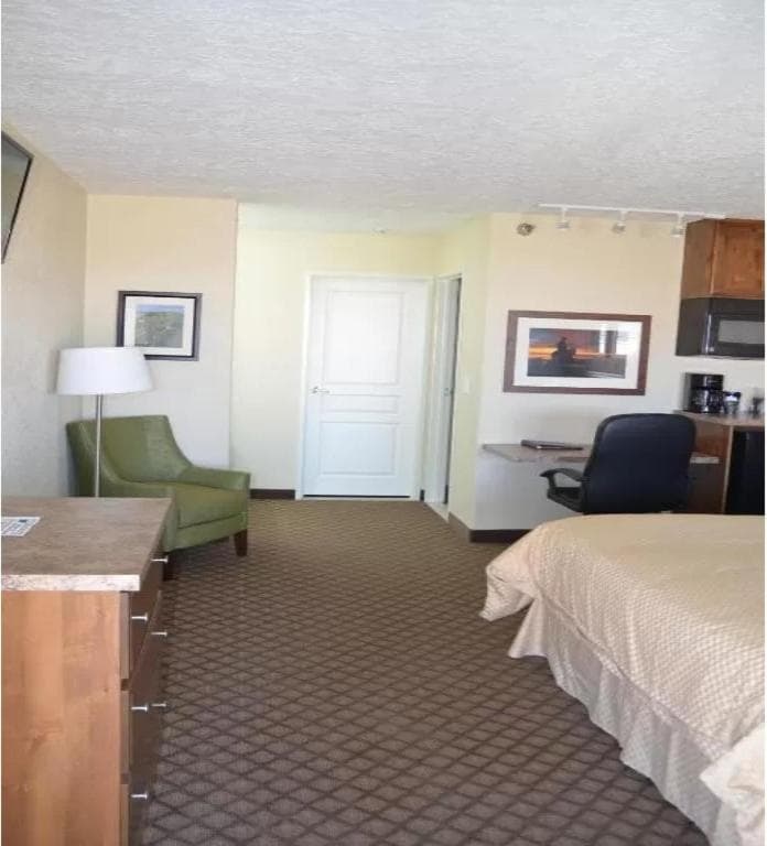 Battle Mountain Inn property views in Battle Mountain, NV — gallery photo 3
