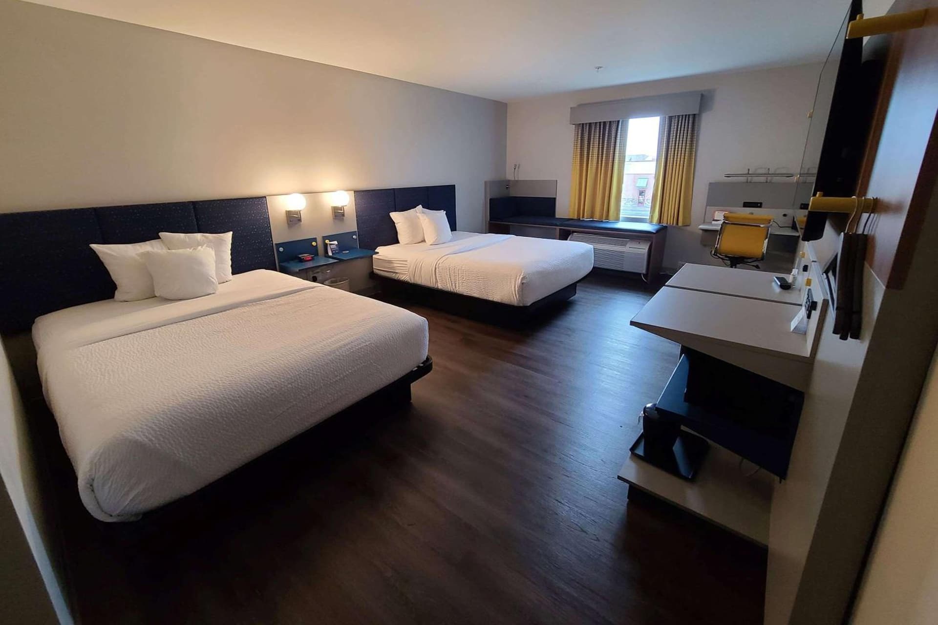 Microtel Inn & Suites by Wyndham Milford property views in Milford, DE — gallery photo 3
