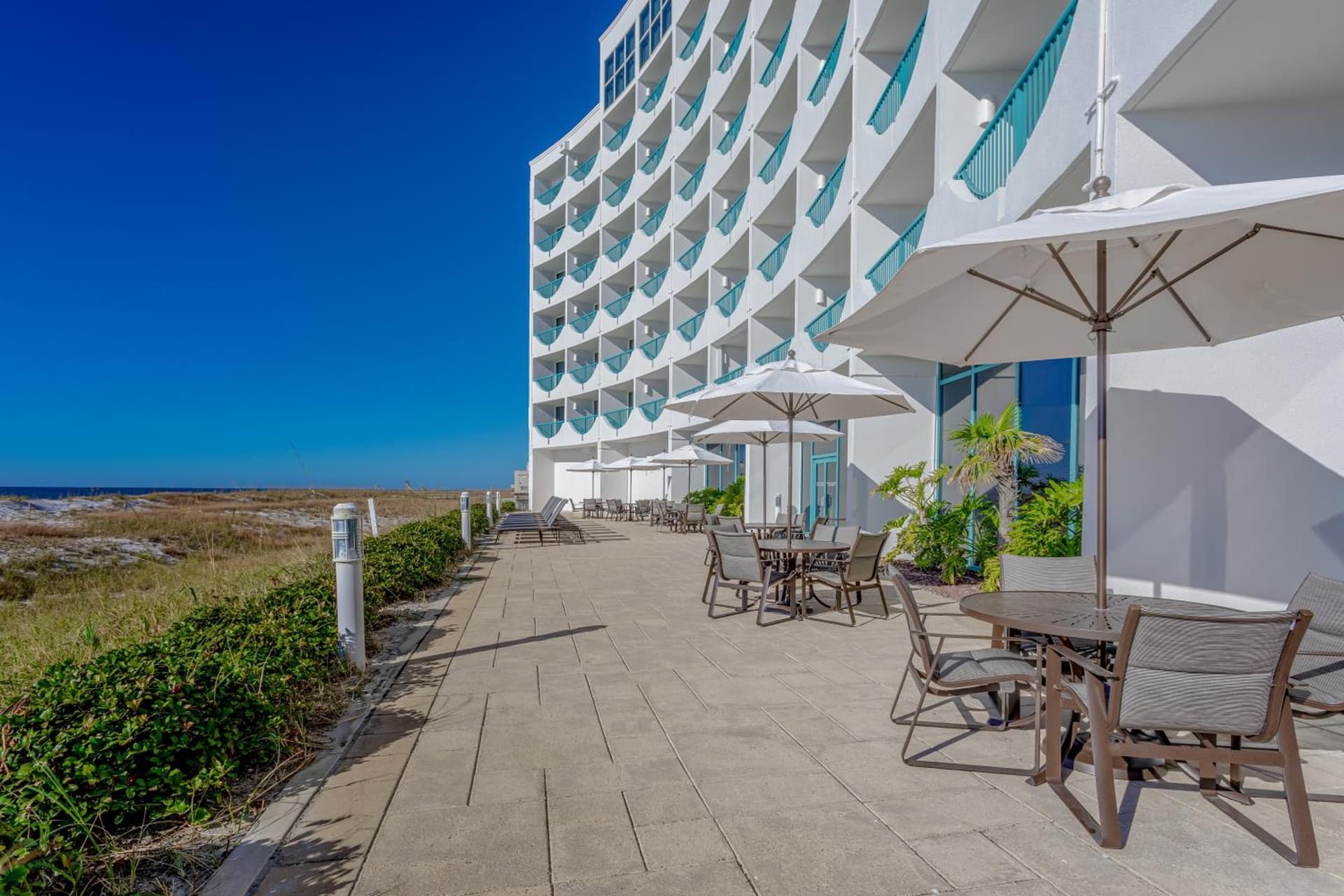 Holiday Inn Express Pensacola Beach by IHG gallery photo in Pensacola Beach, FL — image 35