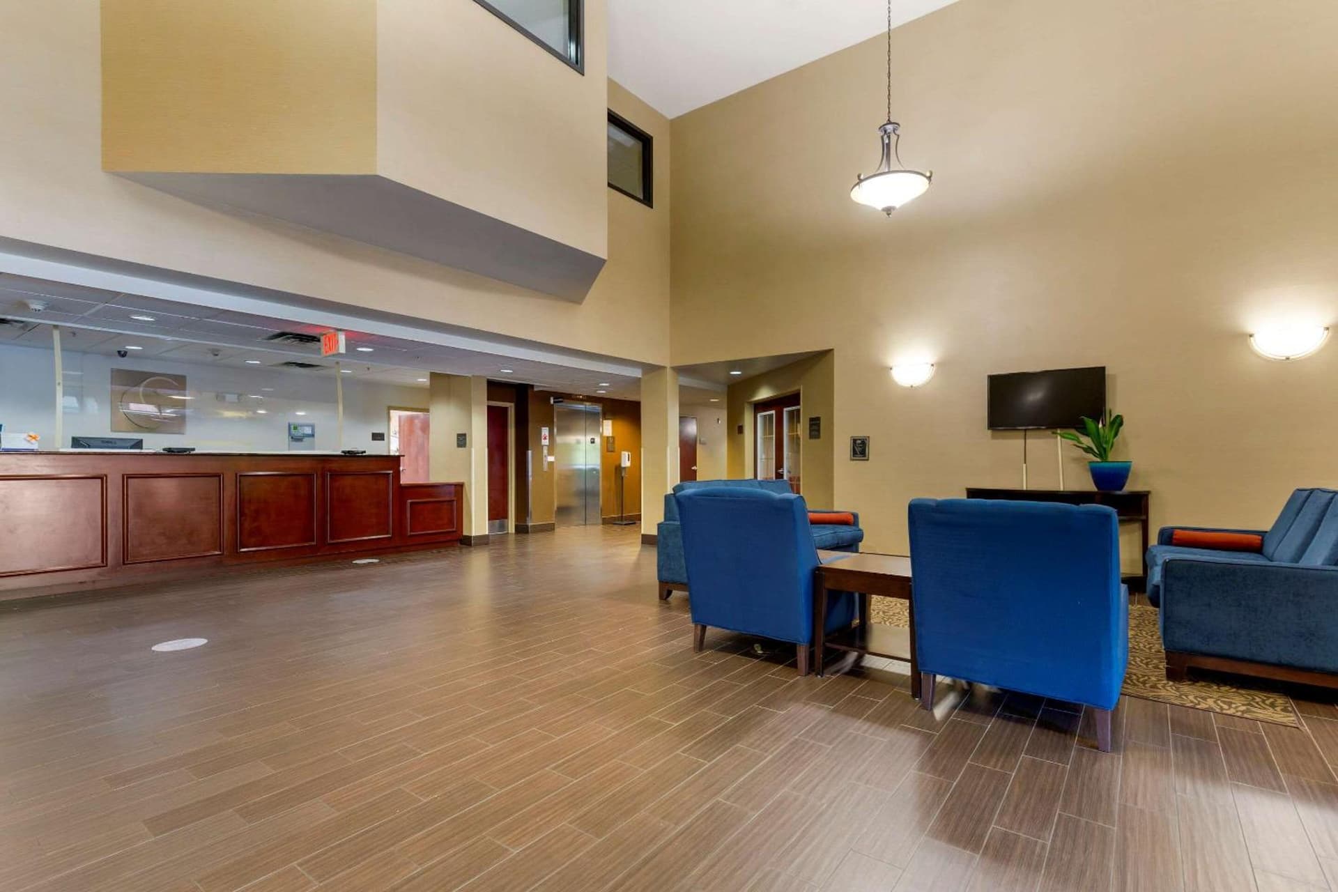 Comfort Inn & Suites Cambridge gallery photo in Cambridge, MD — image 31