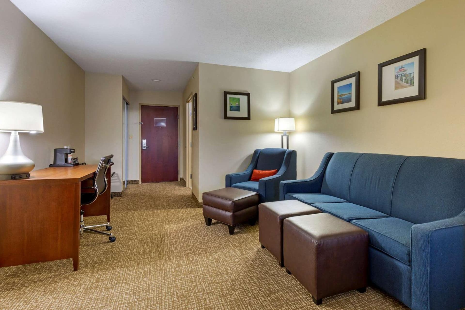 Comfort Inn & Suites Cambridge gallery photo in Cambridge, MD — image 22