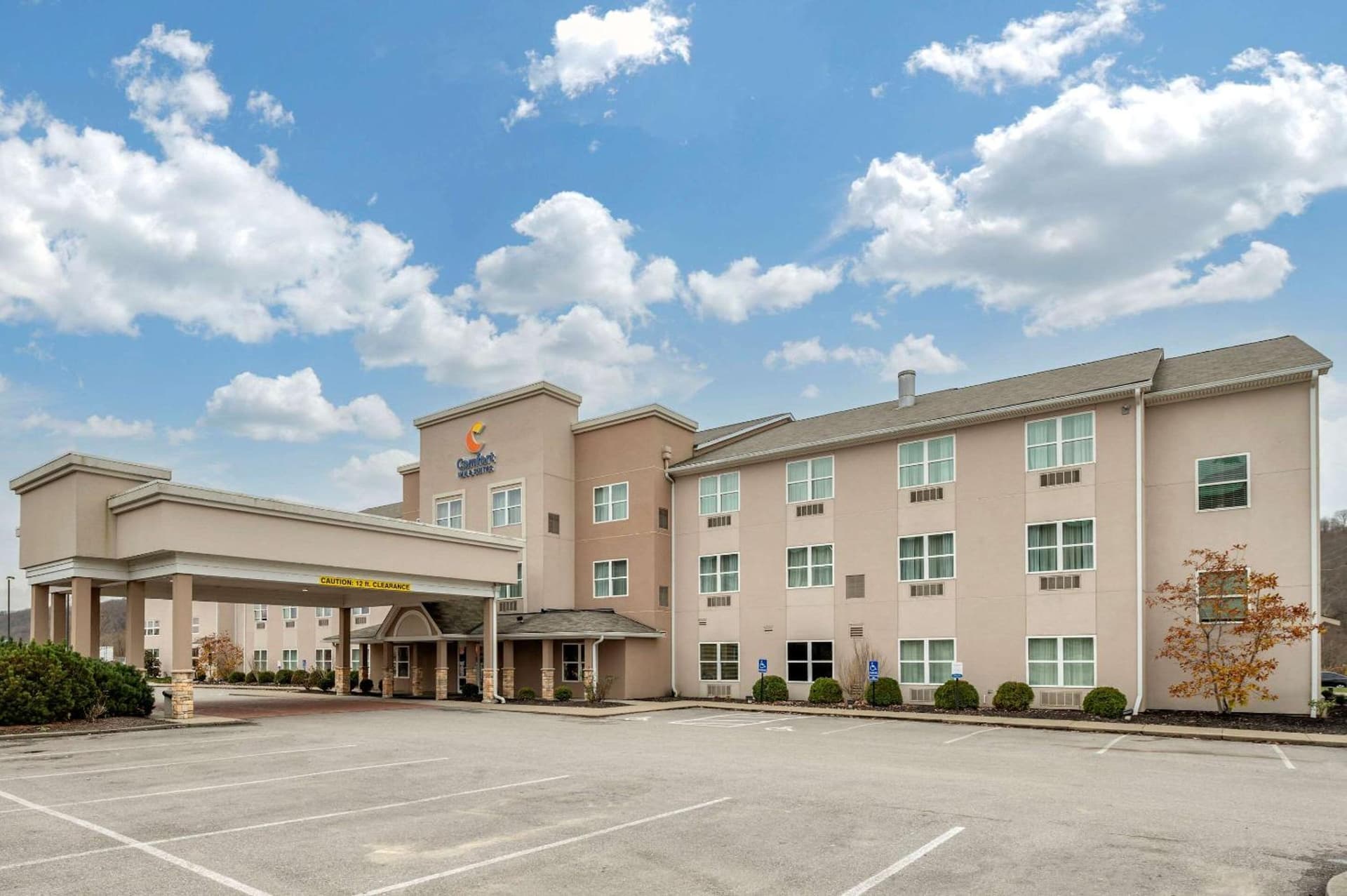 Comfort Inn & Suites Northern Kentucky featured exterior or lobby in Wilder, KY — similar hotel