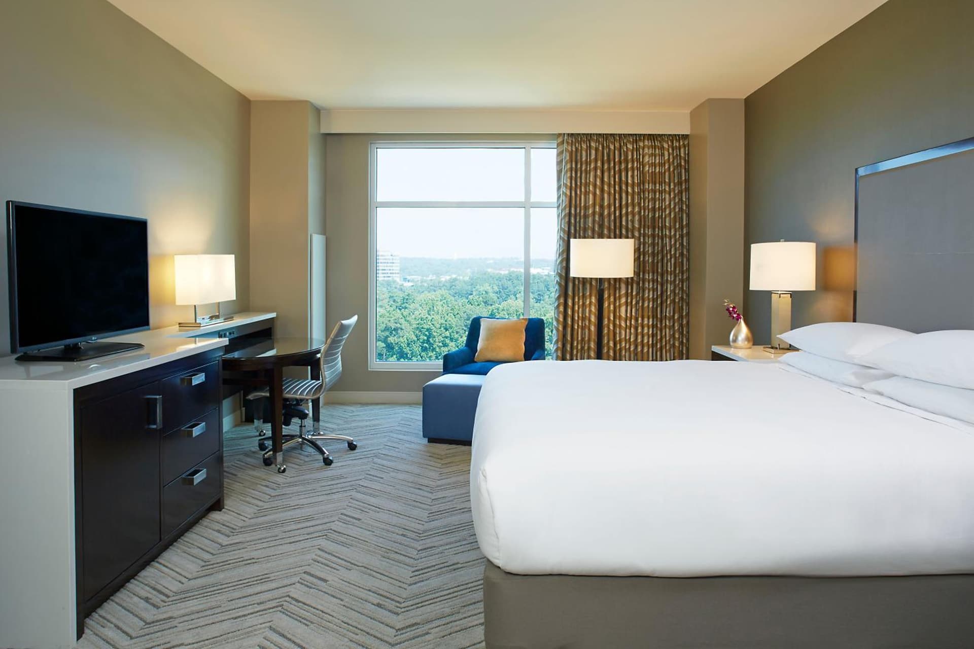 Hyatt Regency Atlanta Perimeter at Villa Christina gallery photo in Atlanta, GA — image 31