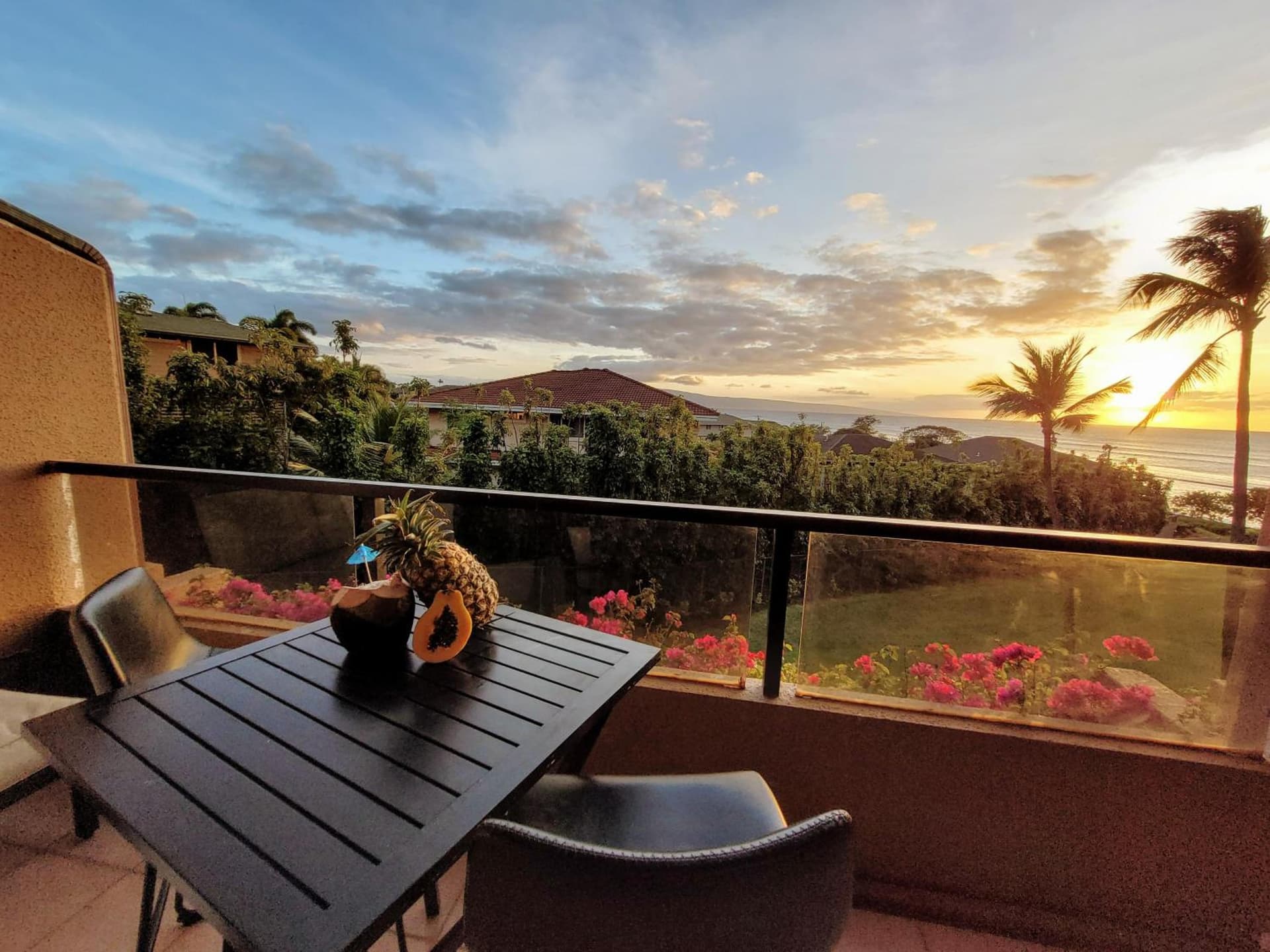 Hale Mai Hopohopo property views in Kahana — gallery photo 3