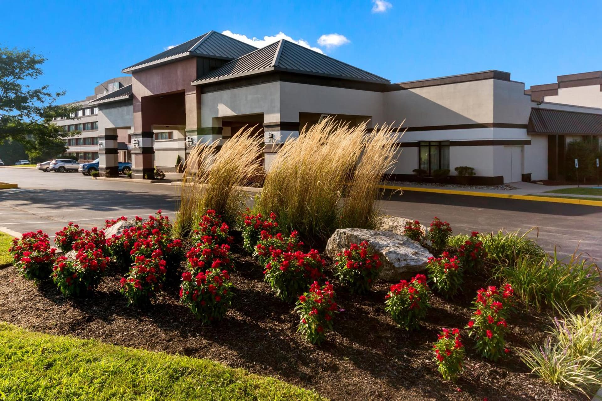 Chester Hotel and Conference Center featured exterior or lobby in Exton, PA — similar hotel