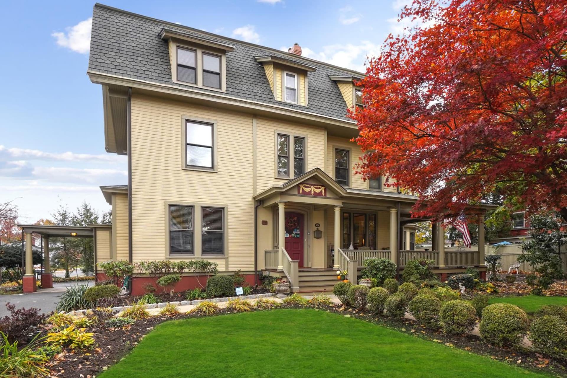 DeBary Inn — hotel in Summit, New Jersey