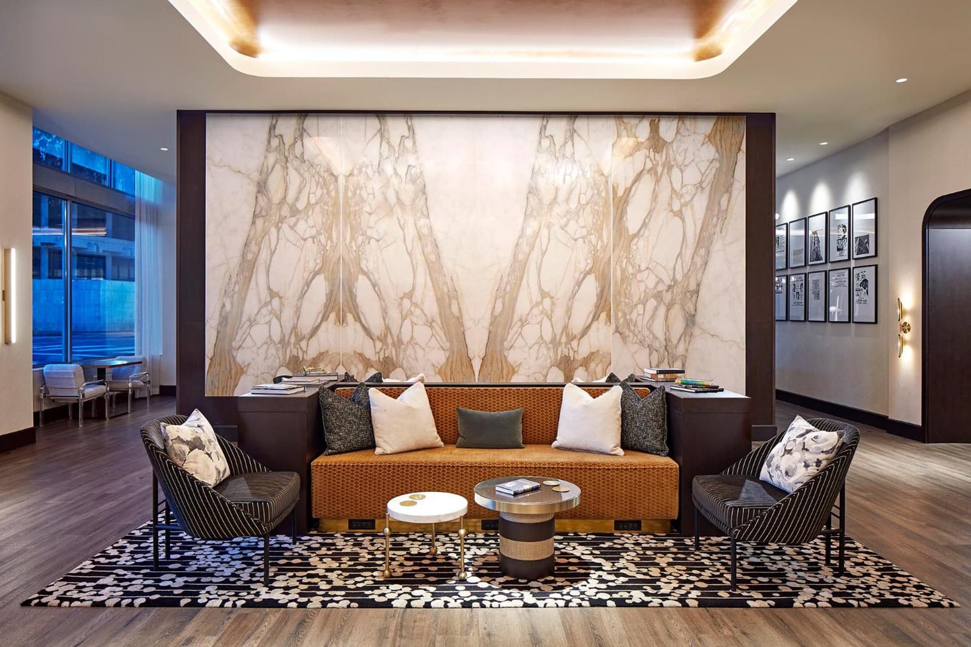 Hyatt Centric Sacramento Downtown property views in Sacramento, CA — gallery photo 3