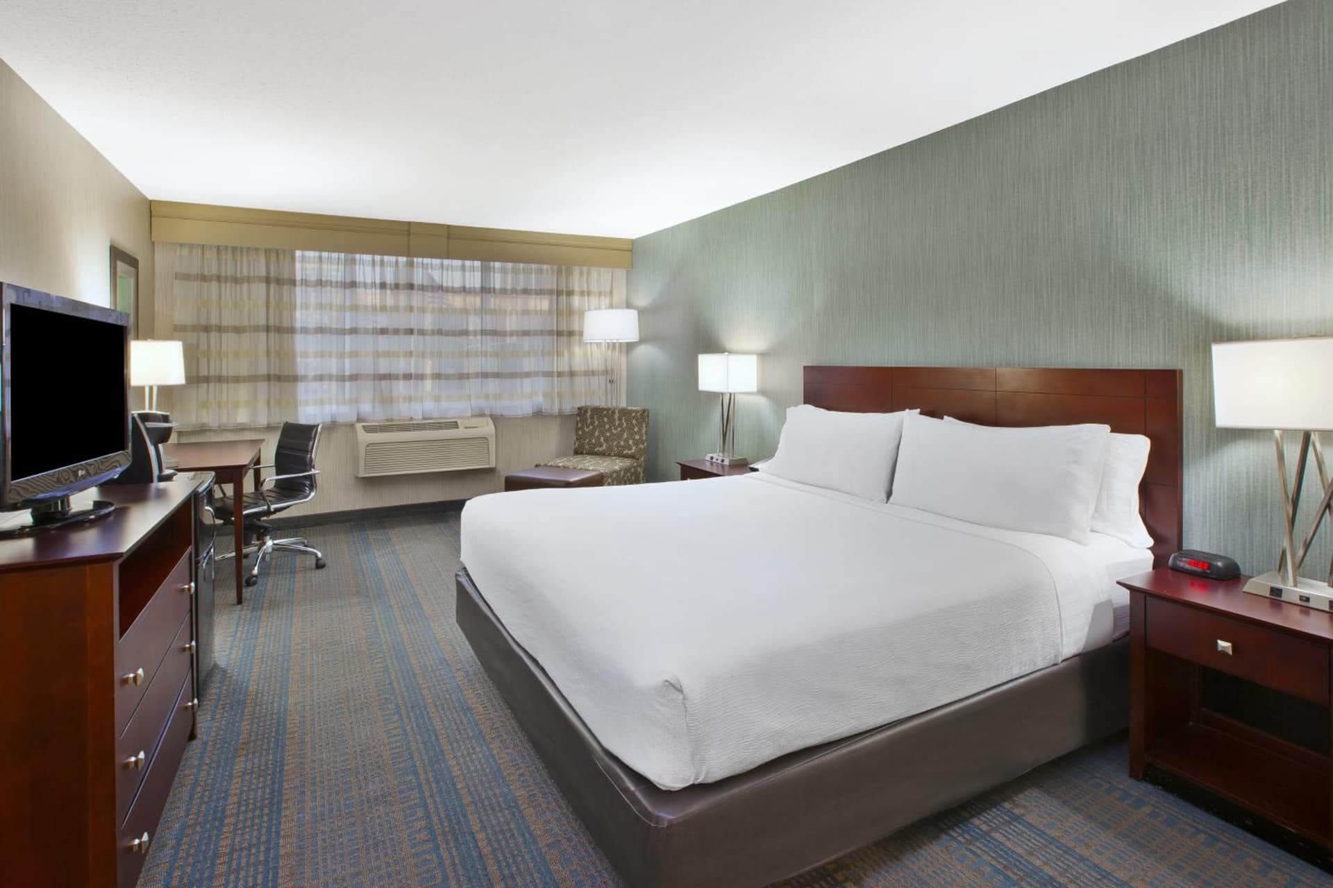 Holiday Inn Columbus Dwtn-Capitol Square by IHG gallery photo in Columbus, OH — image 32