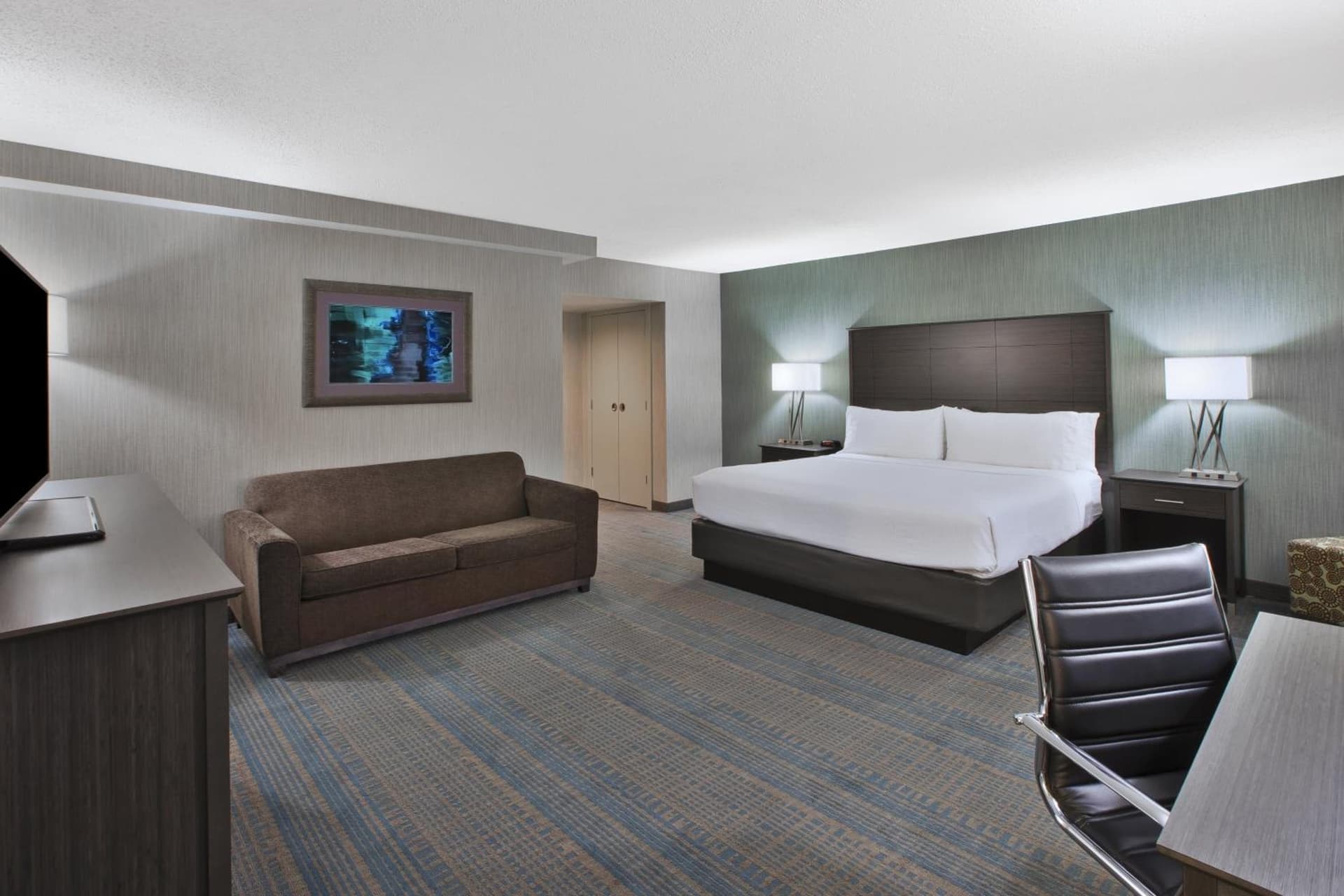 Holiday Inn Columbus Dwtn-Capitol Square by IHG gallery photo in Columbus, OH — image 22