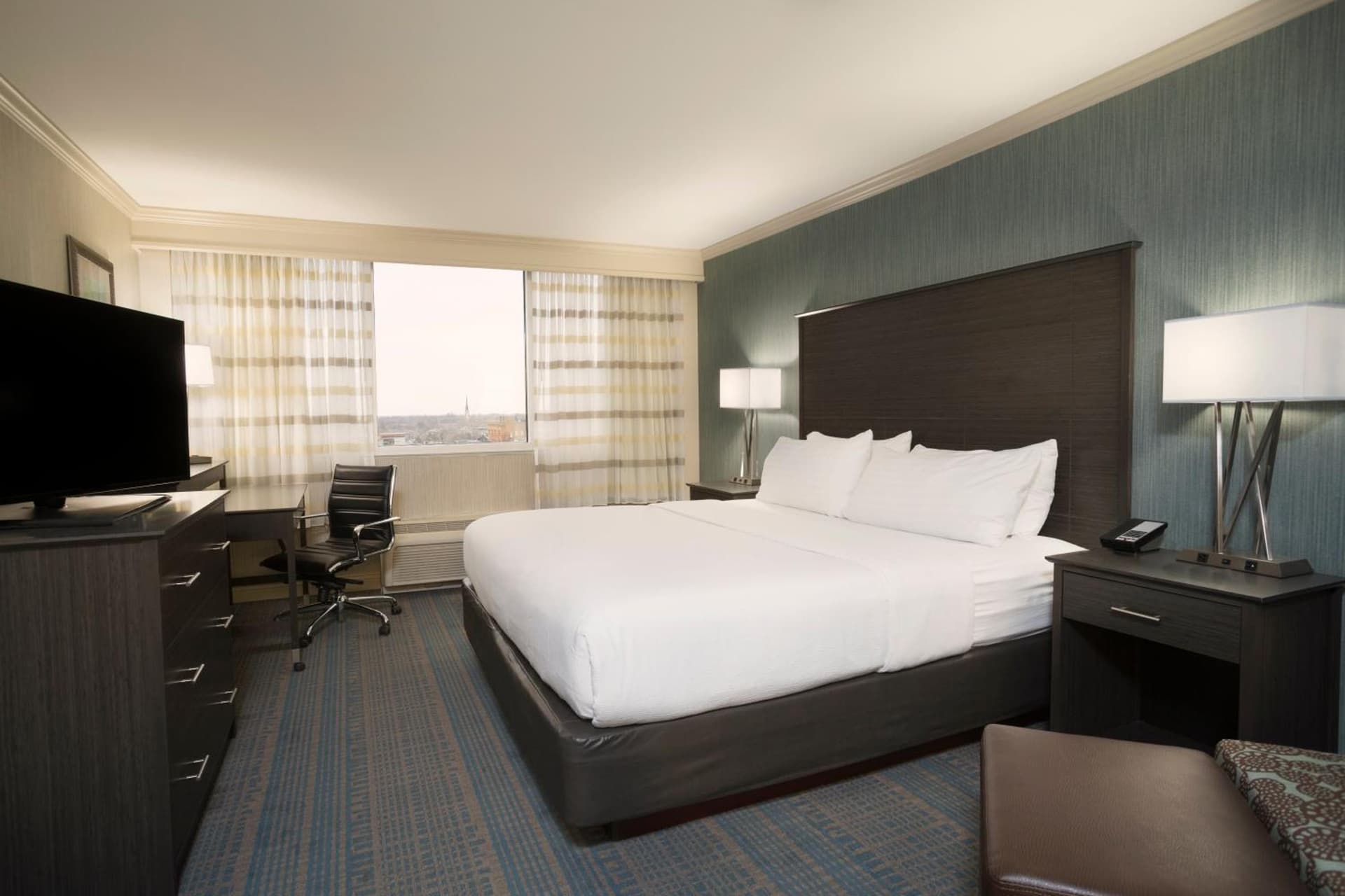 Holiday Inn Columbus Dwtn-Capitol Square by IHG gallery photo in Columbus, OH — image 67